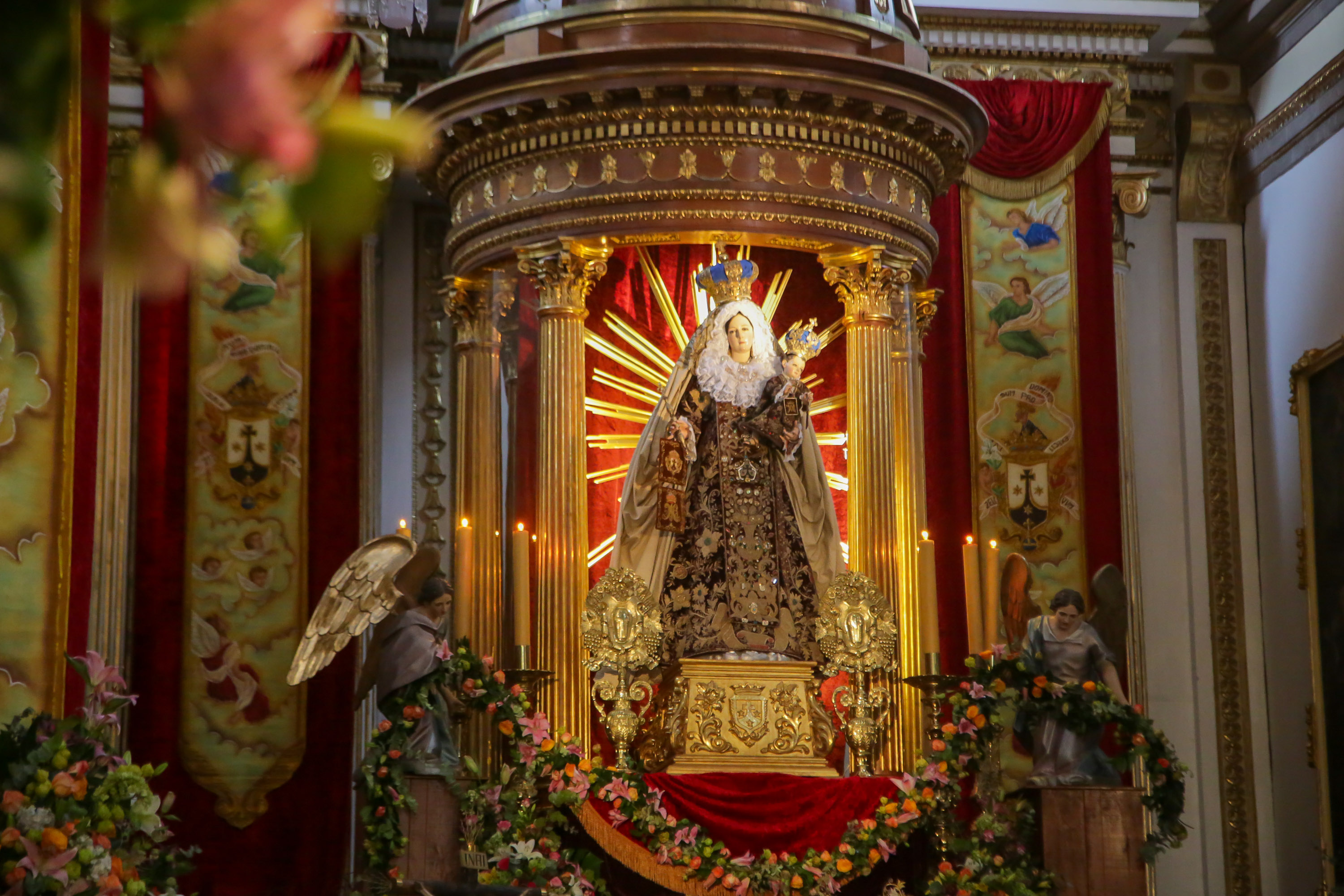 Puebla celebrará a la Virgen del Carmen 