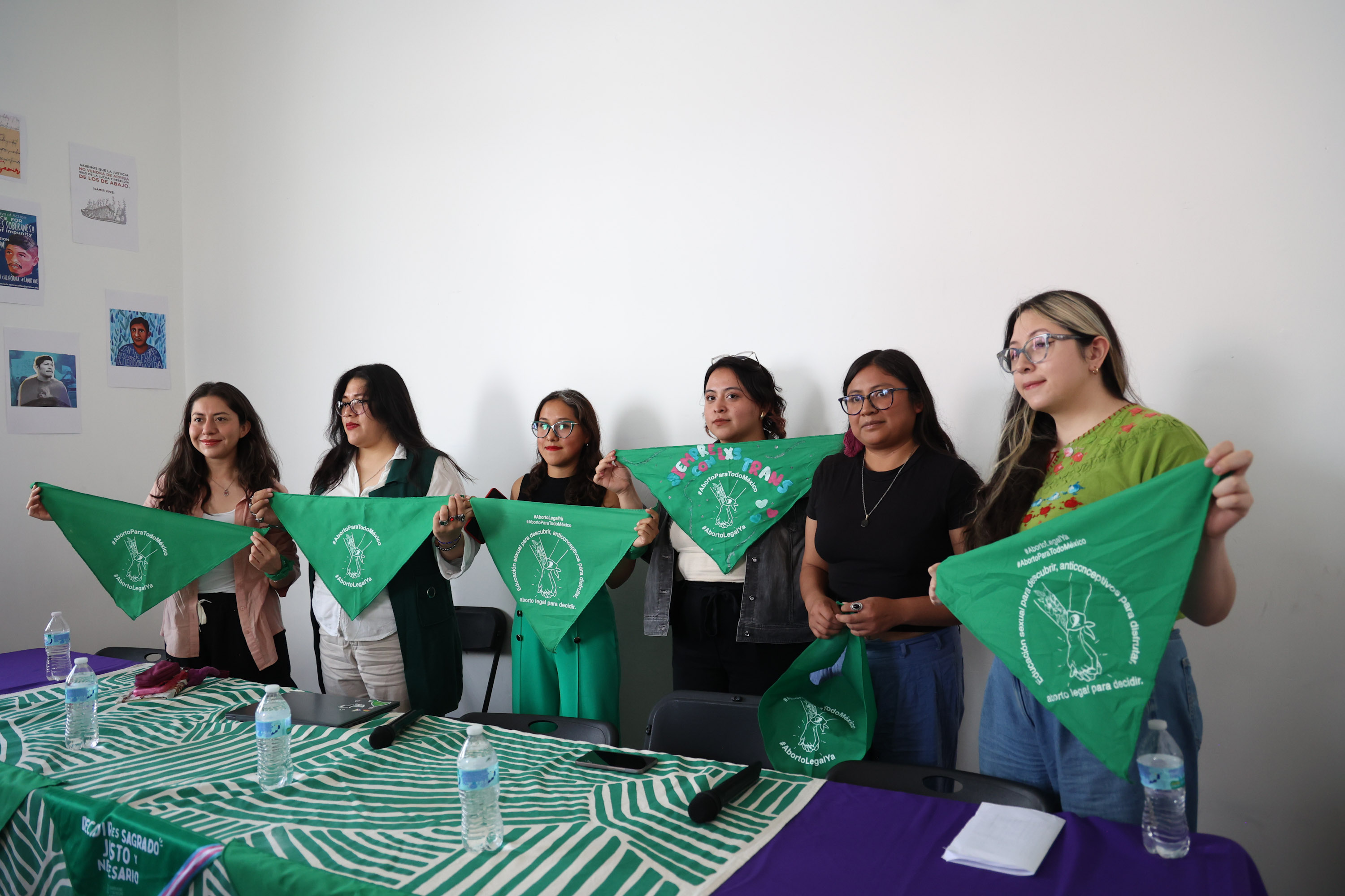 Hace falta más información en el tema del aborto, afirman activista