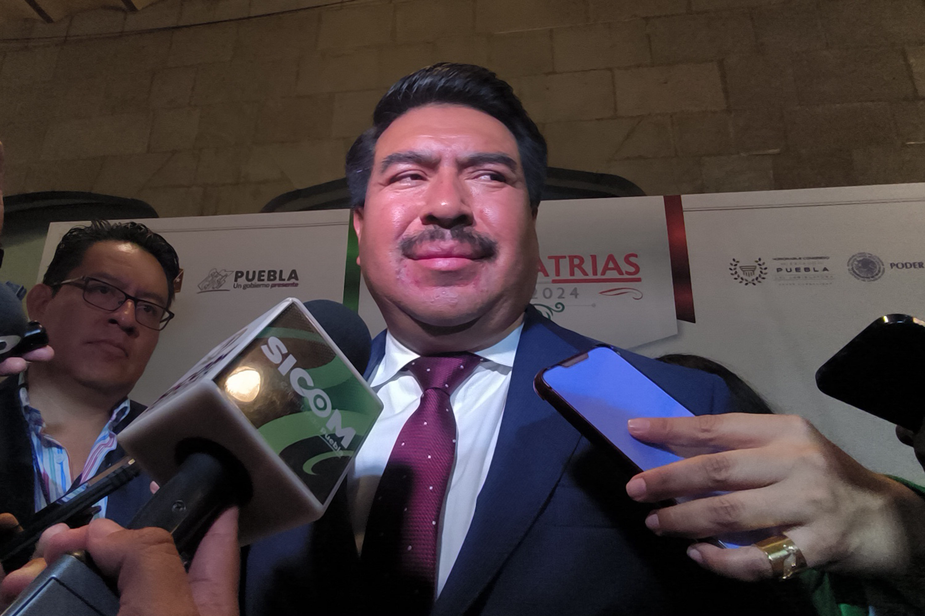 Segob anuncia operativo por toma de protesta en municipios de Puebla