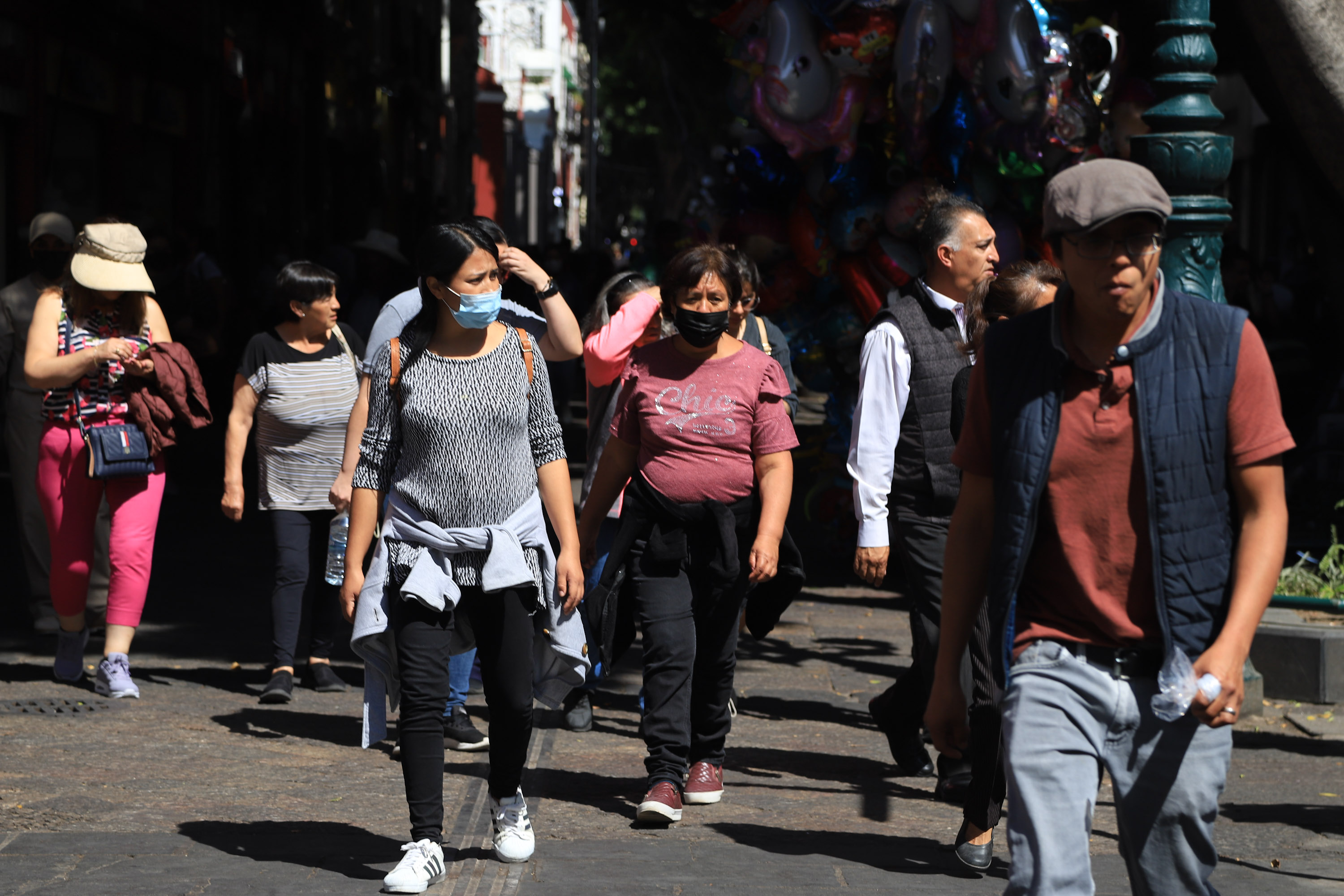 Más de siete millones de habitantes tendrá Puebla para el 2030