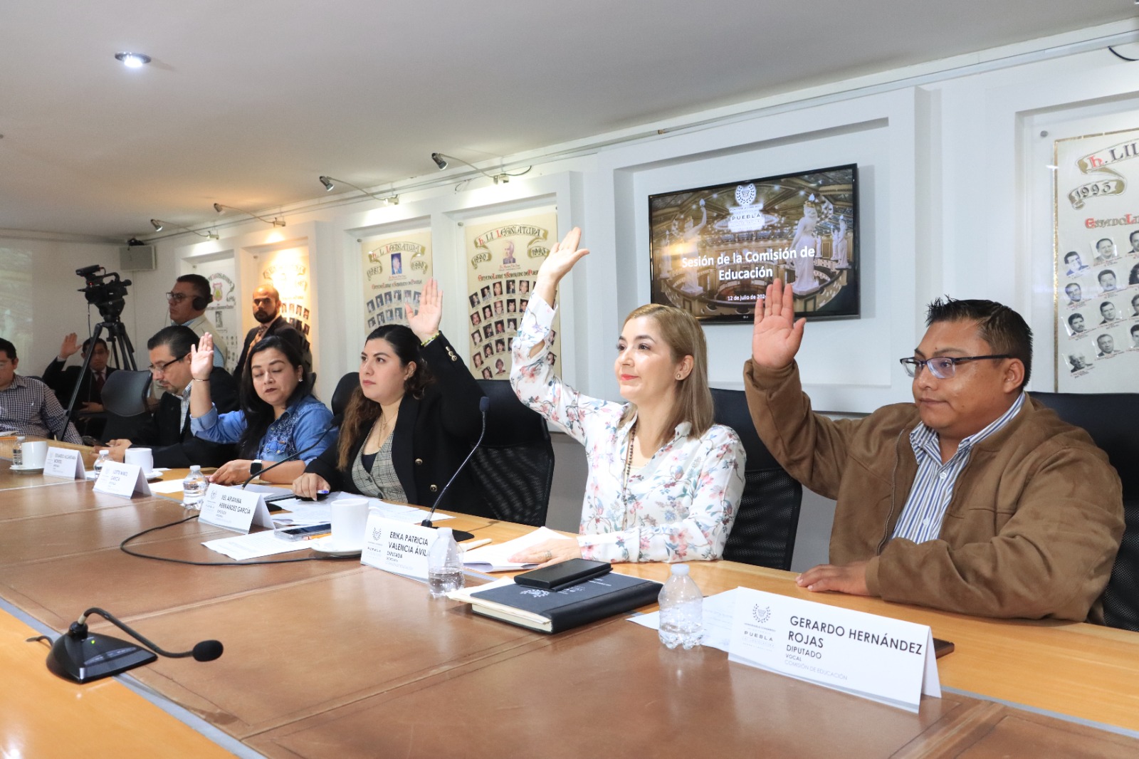 Aprueban en Comisión del Congreso reformas contra violencia en el noviazgo
