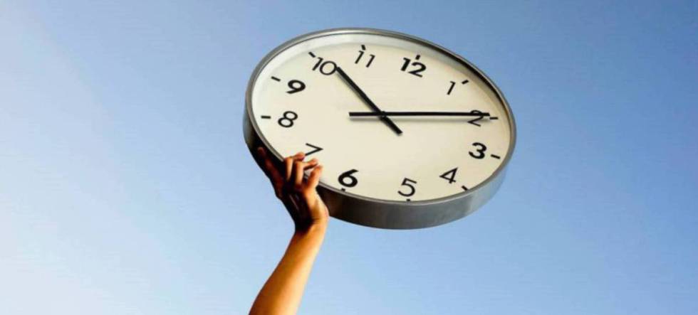Mañana inicia el horario de verano