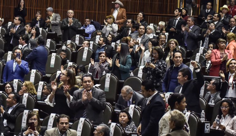 Apoyaría PVEM impuestos para financiar programas de AMLO
