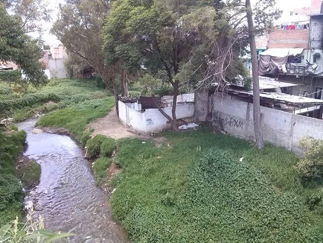 Censan a población en riesgo por lluvias en Texmelucan