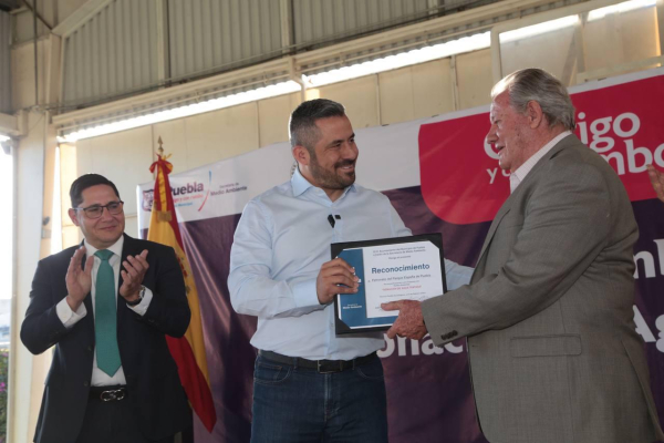Ayuntamiento de Puebla capacita a empresas en tratamiento de aguas residuales
