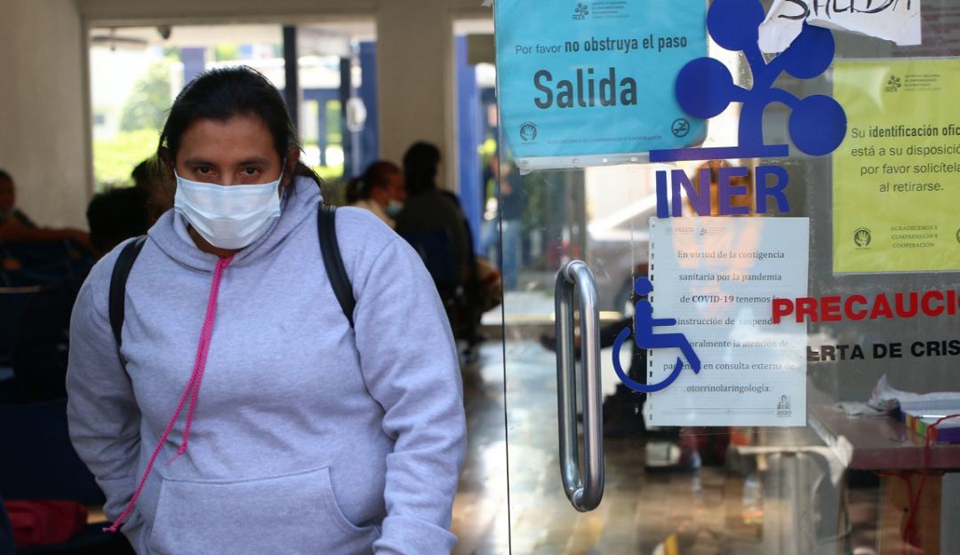 Covid da un respiro a Puebla y descienden casos activos a 7 mil 300