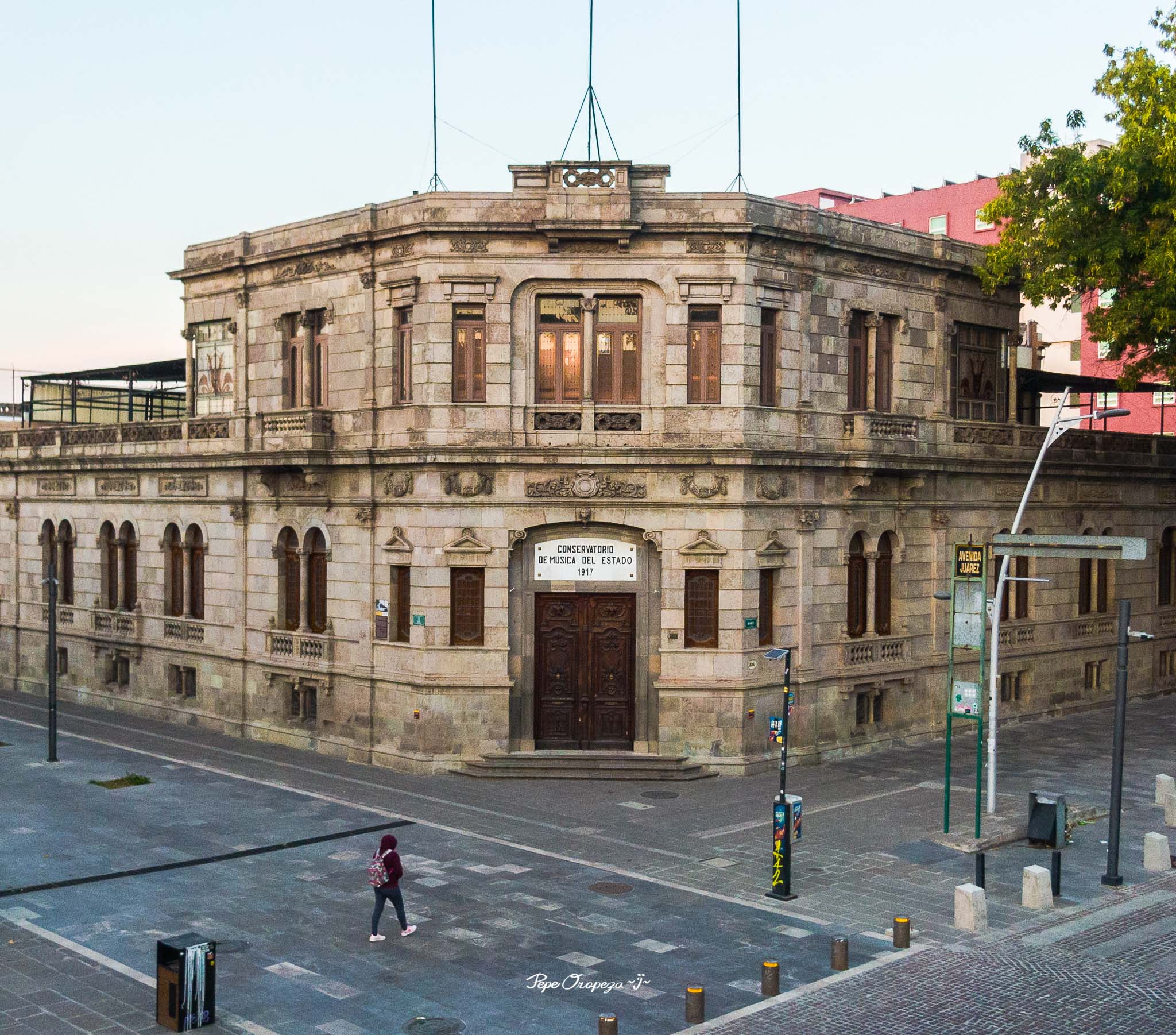 Denuncian acoso y violencia en Conservatorio de Música de Puebla