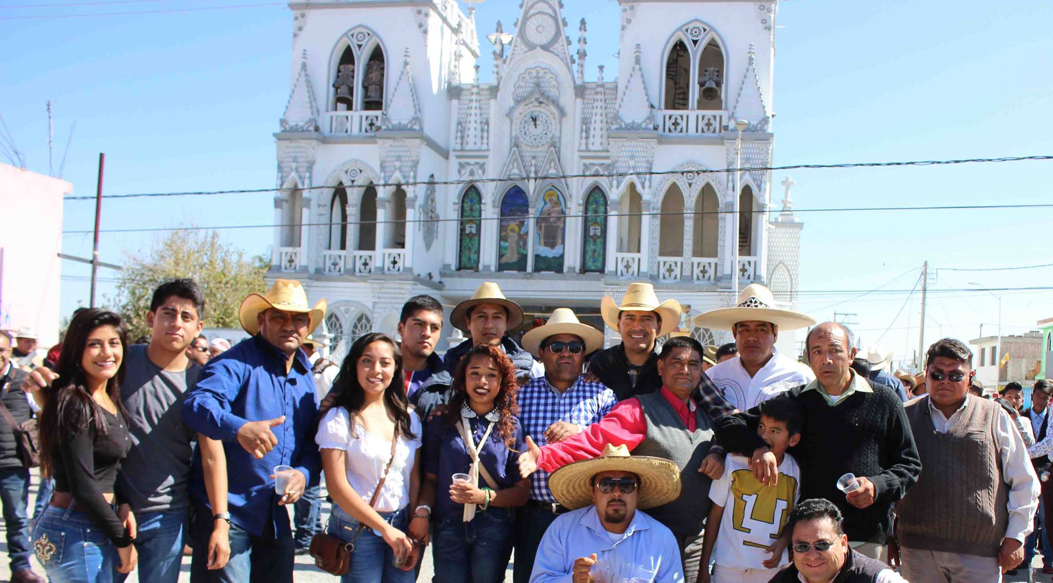 Lista la edición 149 del carnaval de Huejotzingo