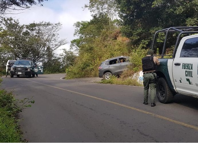 Puebla y Veracruz en alerta por detención de líder del CJNG