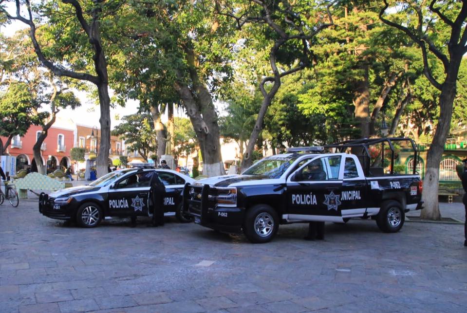Adquiere Atlixco 2 nuevas patrullas con inversión de un millón 236 mil pesos