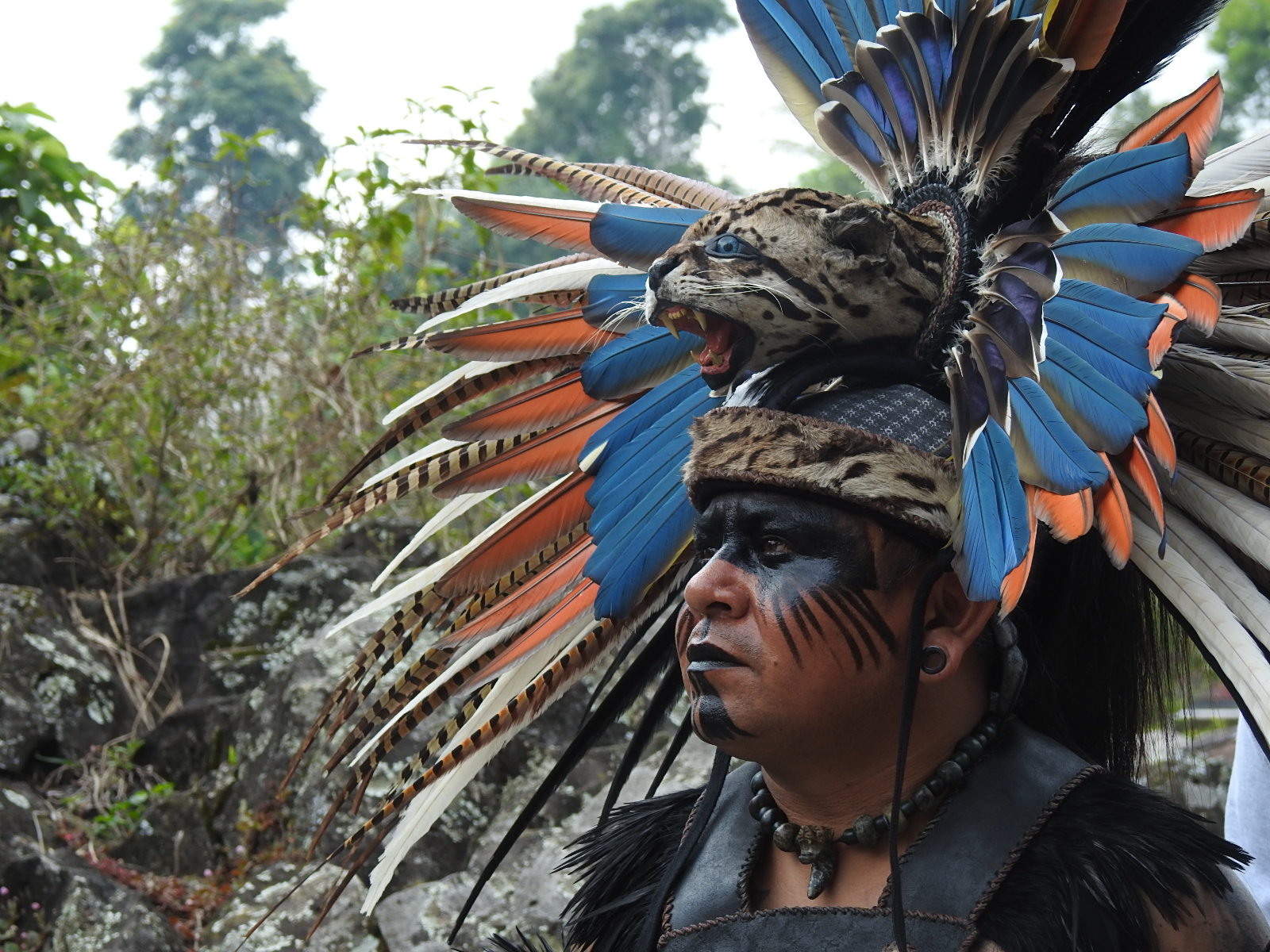 Certifica ONU danza prehispánica interpretada en Xicotepec