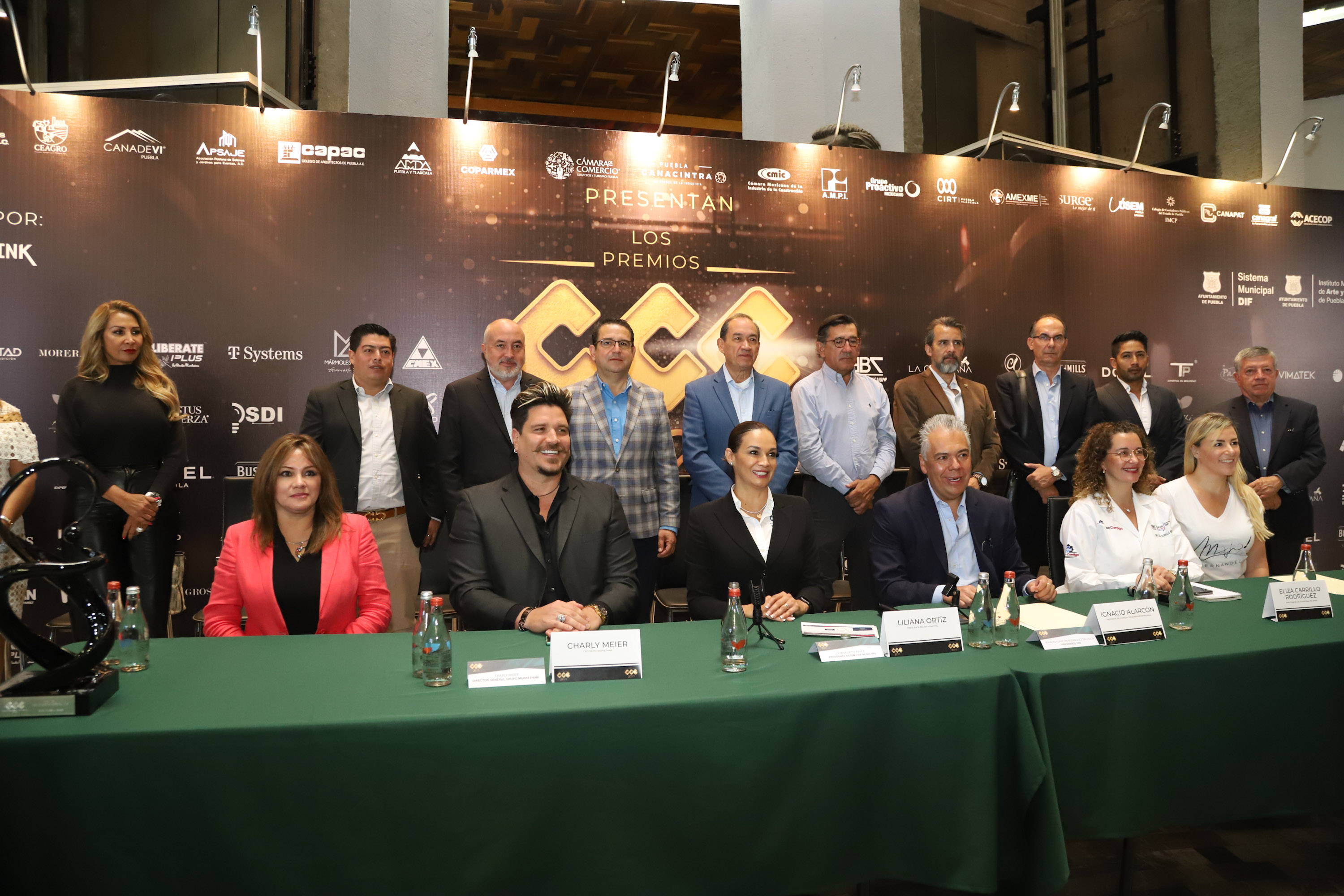 Ignacio Alarcón anuncia Los Premios CCE 2022