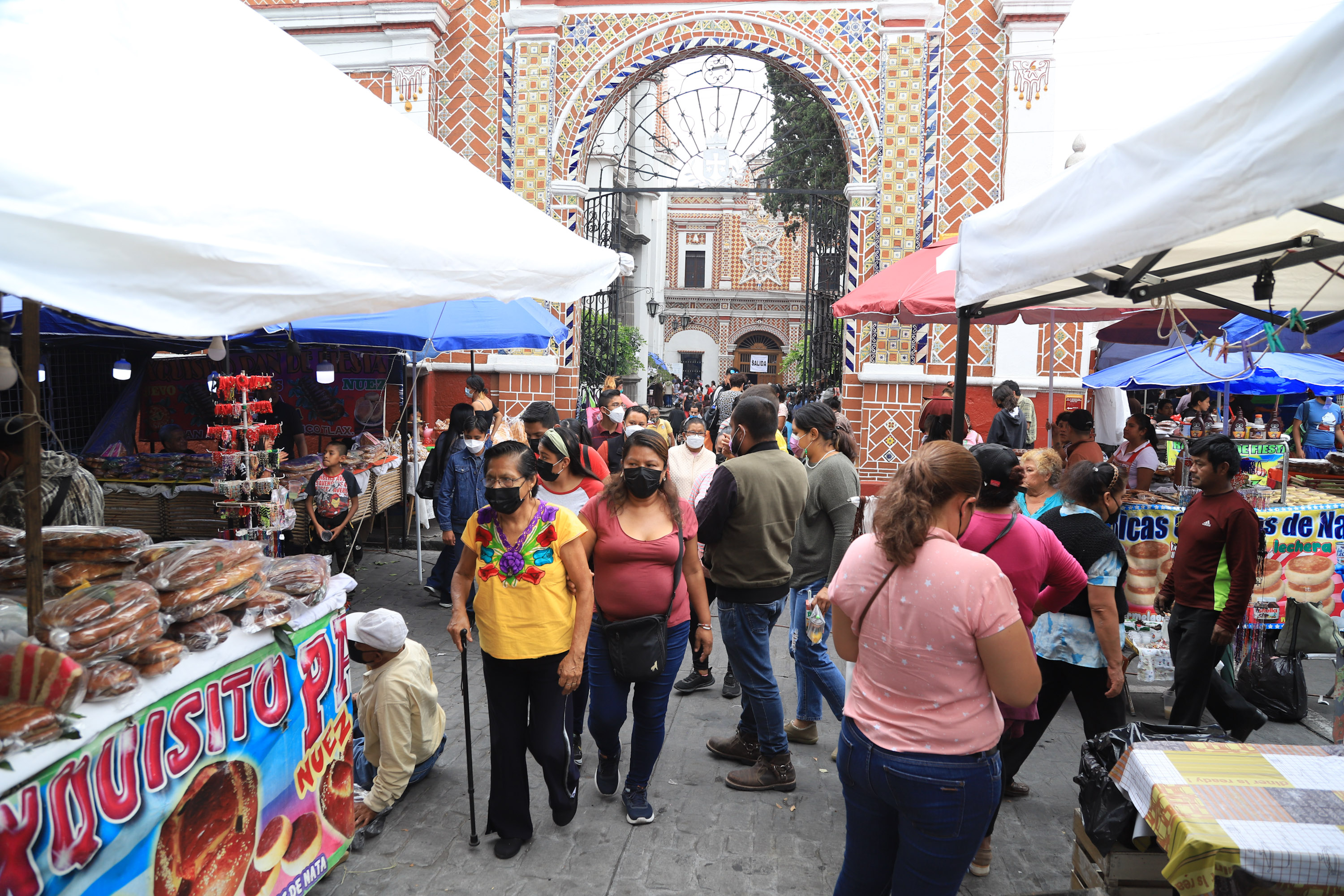 Feria de la Virgen del Carmen: fechas, cierres viales y programa 