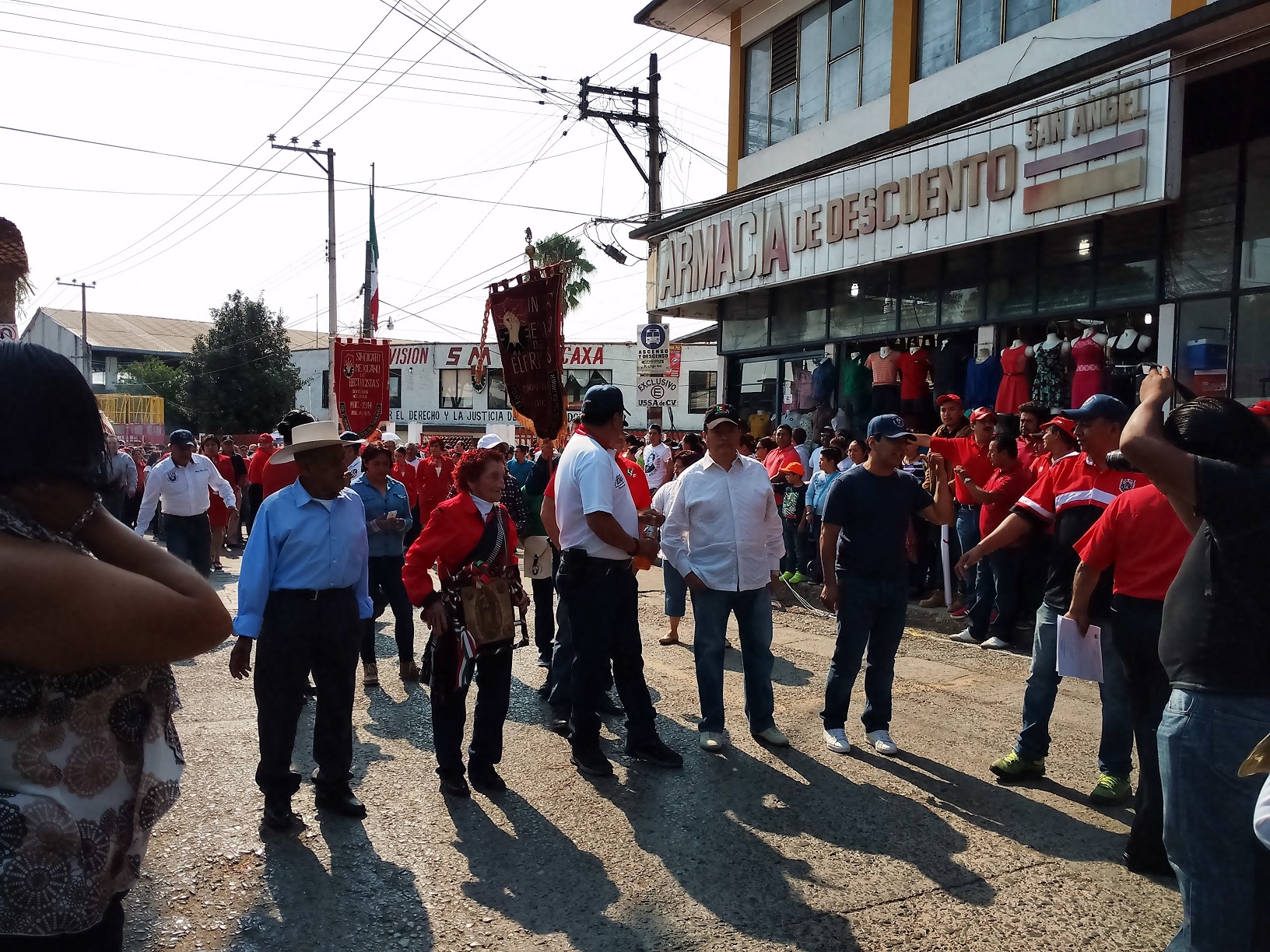 Anuncian huelga de hambre por corrupción en el SME