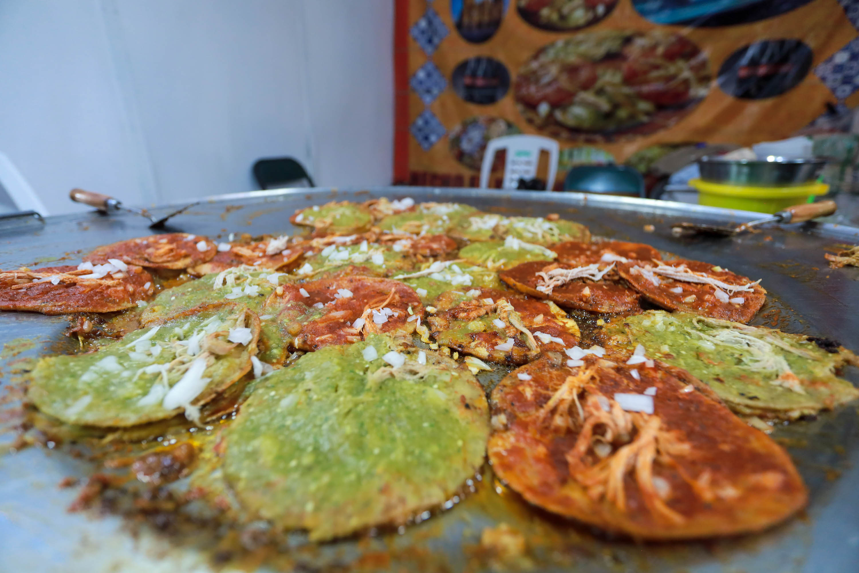 VIDEO Con éxito celebran Sabores de Cholula