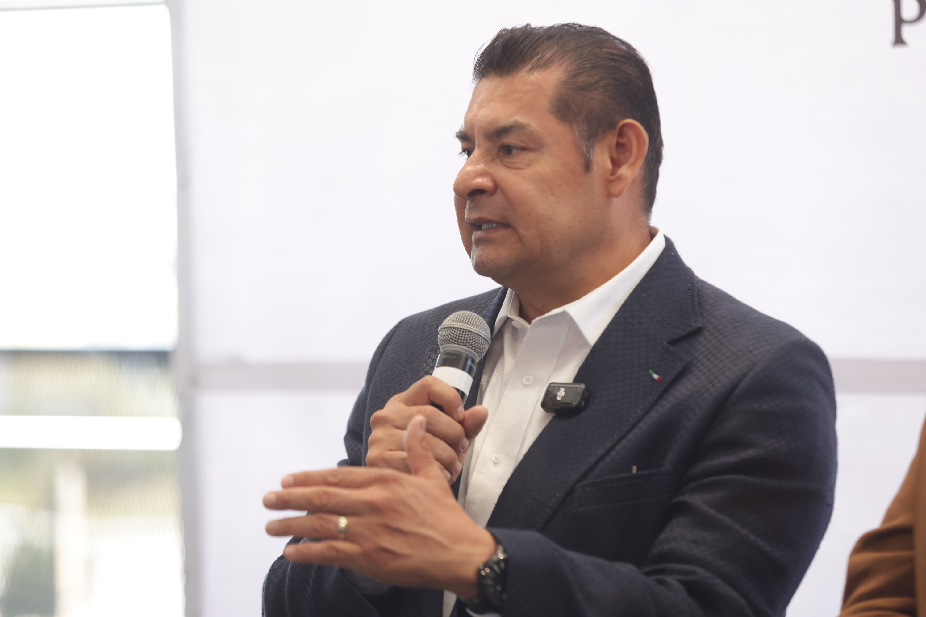 VIDEO Ningún familiar Armenta o Mier puede participar en la elección del 2027 y 2030