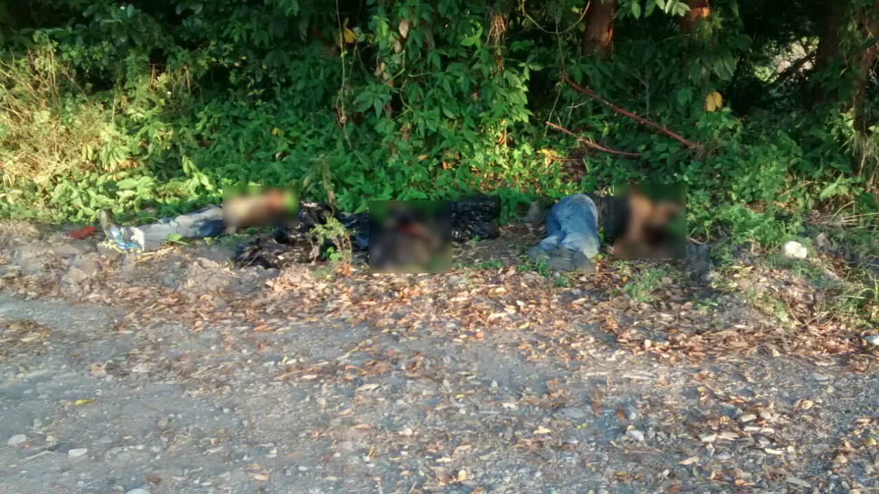 Identifican a 2 de los ejecutados en Jalpan, uno era abogado