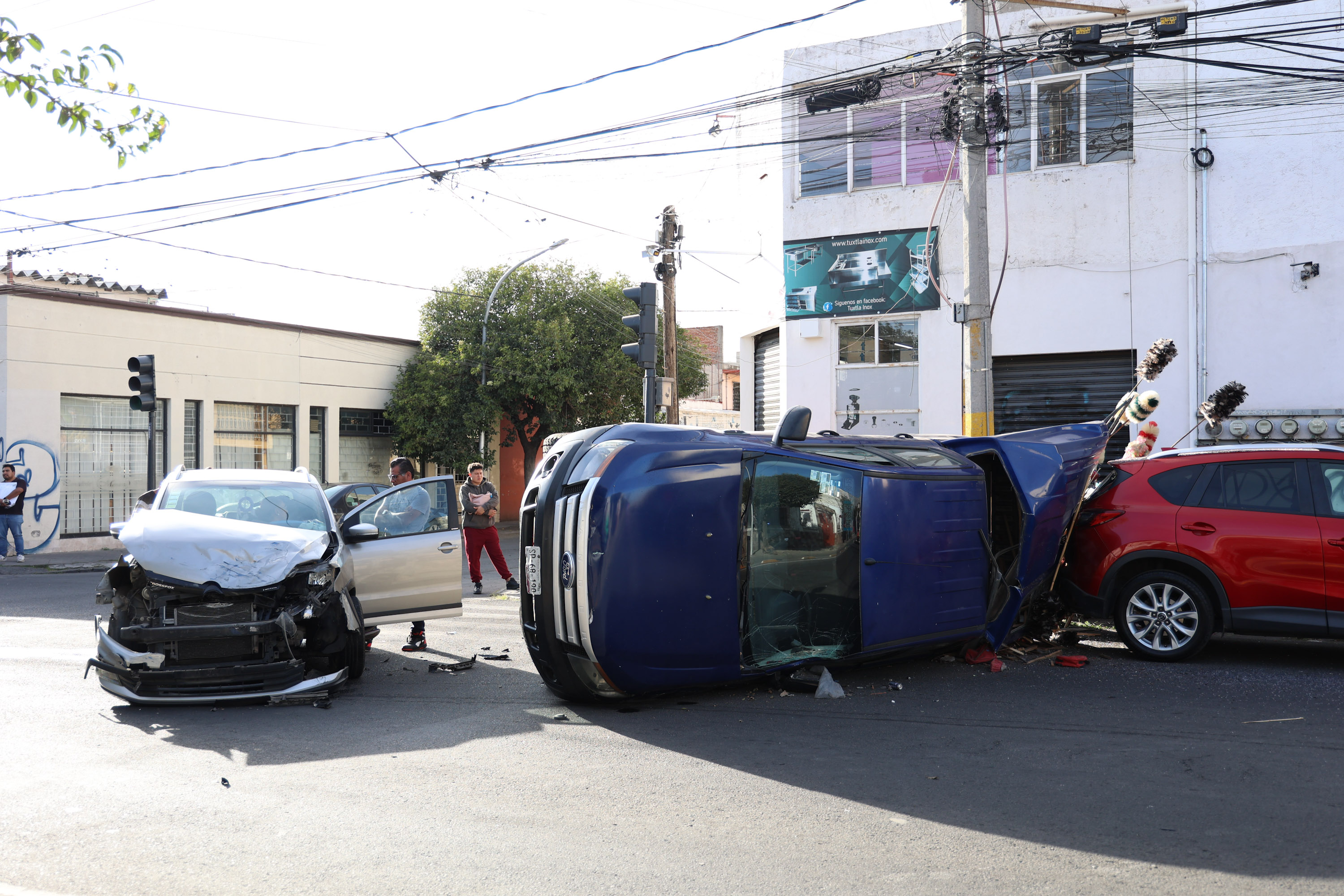 VIDEO En diciembre aumentan accidentes viales en Puebla en un 30% por consumo de alcohol