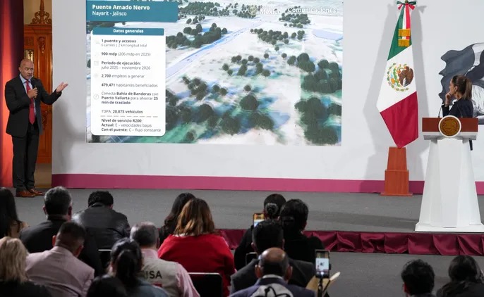 Avanza construcción de trenes México-Pachuca y México-Querétaro