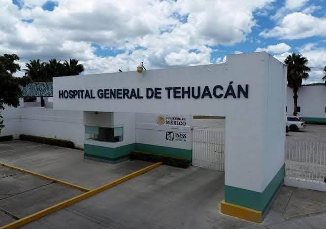 Hospital General y de la Mujer en Tehuacán, sin medicinas e insumos 