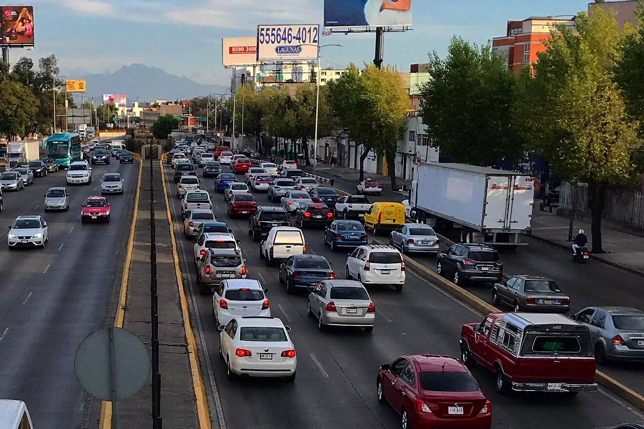 Hoy No Circula en CDMX y Edomex para este jueves 27 de abril