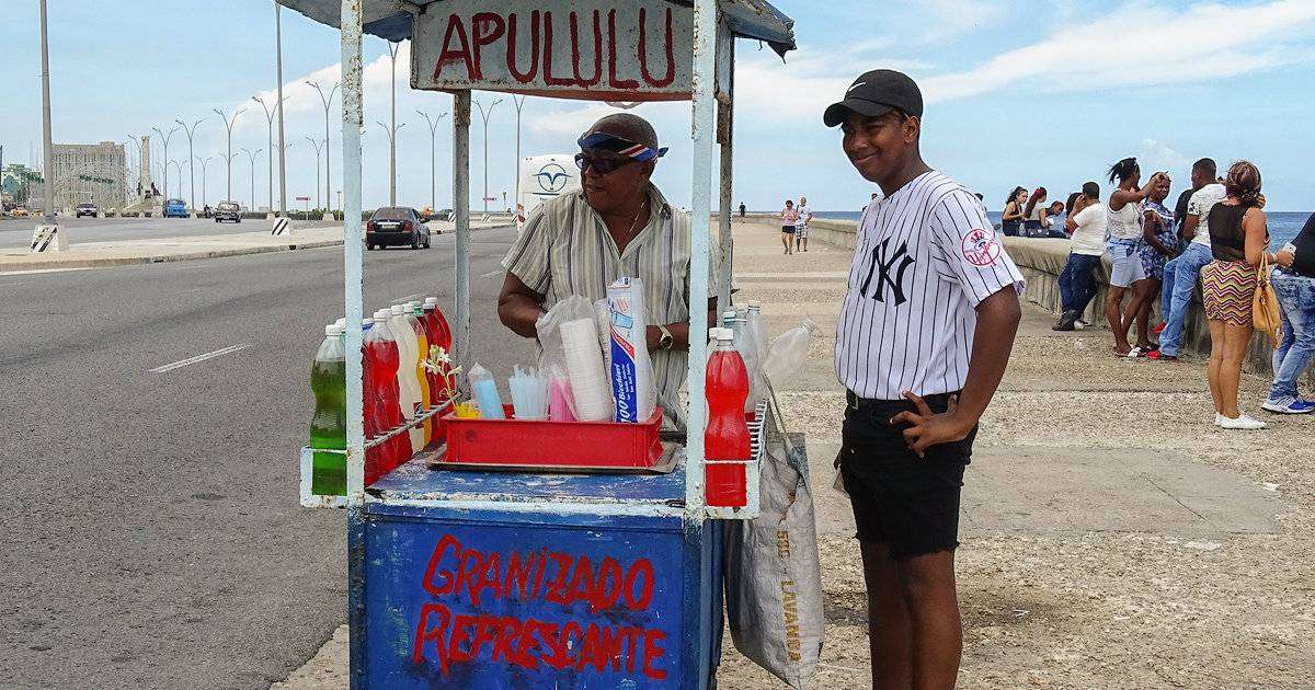 Cuba, con sensación térmica de 40 grados