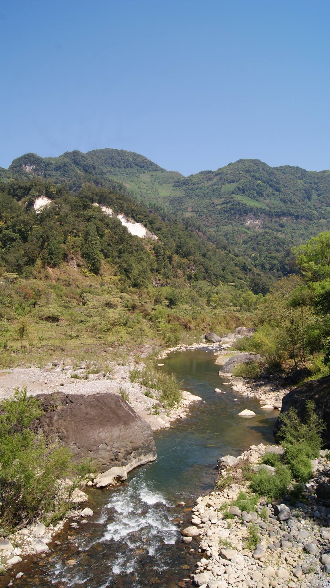 Hidroeléctricas de ICA, amenaza para río Apulco: Tiyat-Tlali