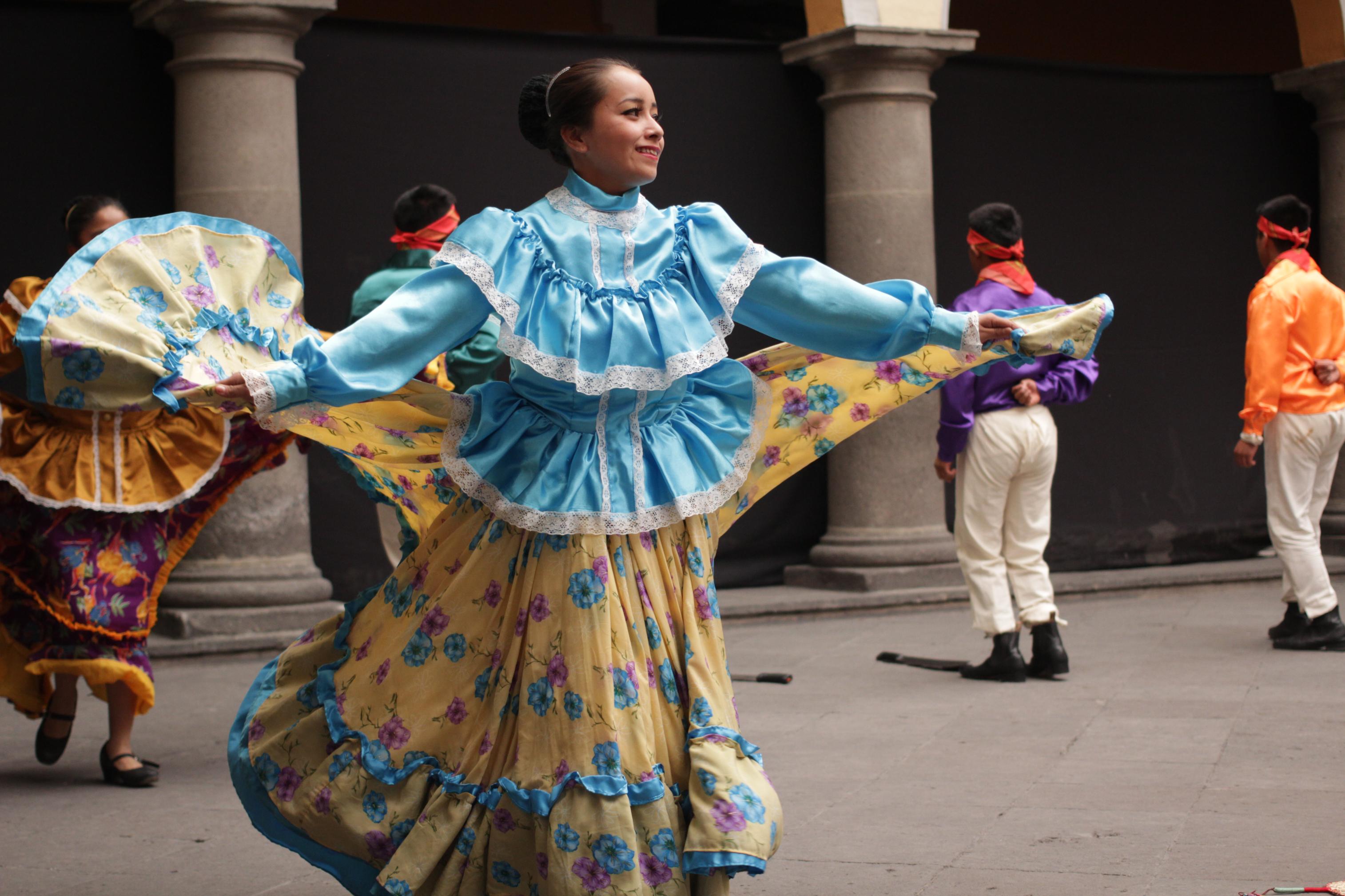 Realizarán Muestra de Danza Folclórica en la Casa de Cultura este domingo