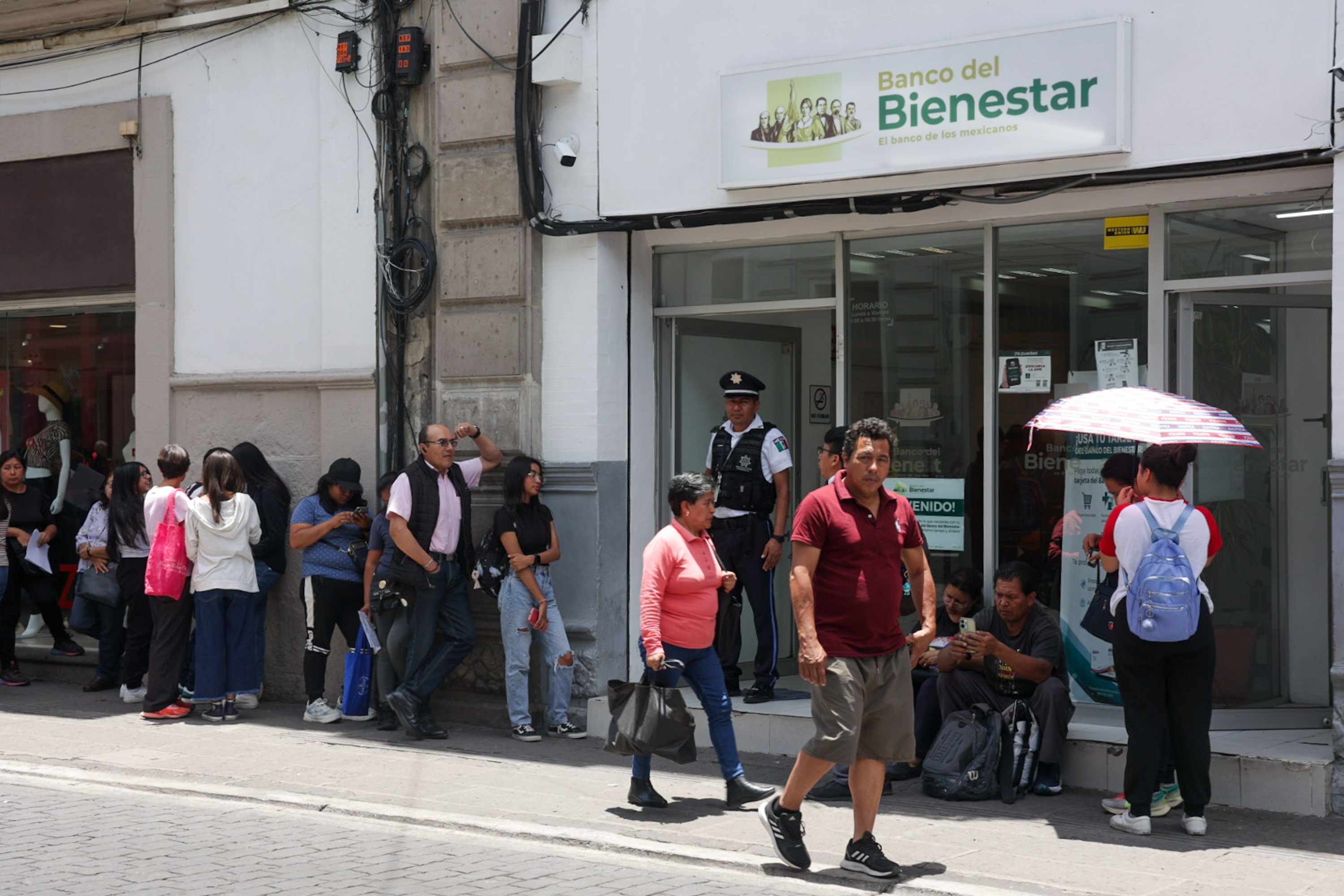 Incrementan las quejas contra el Banco de Bienestar