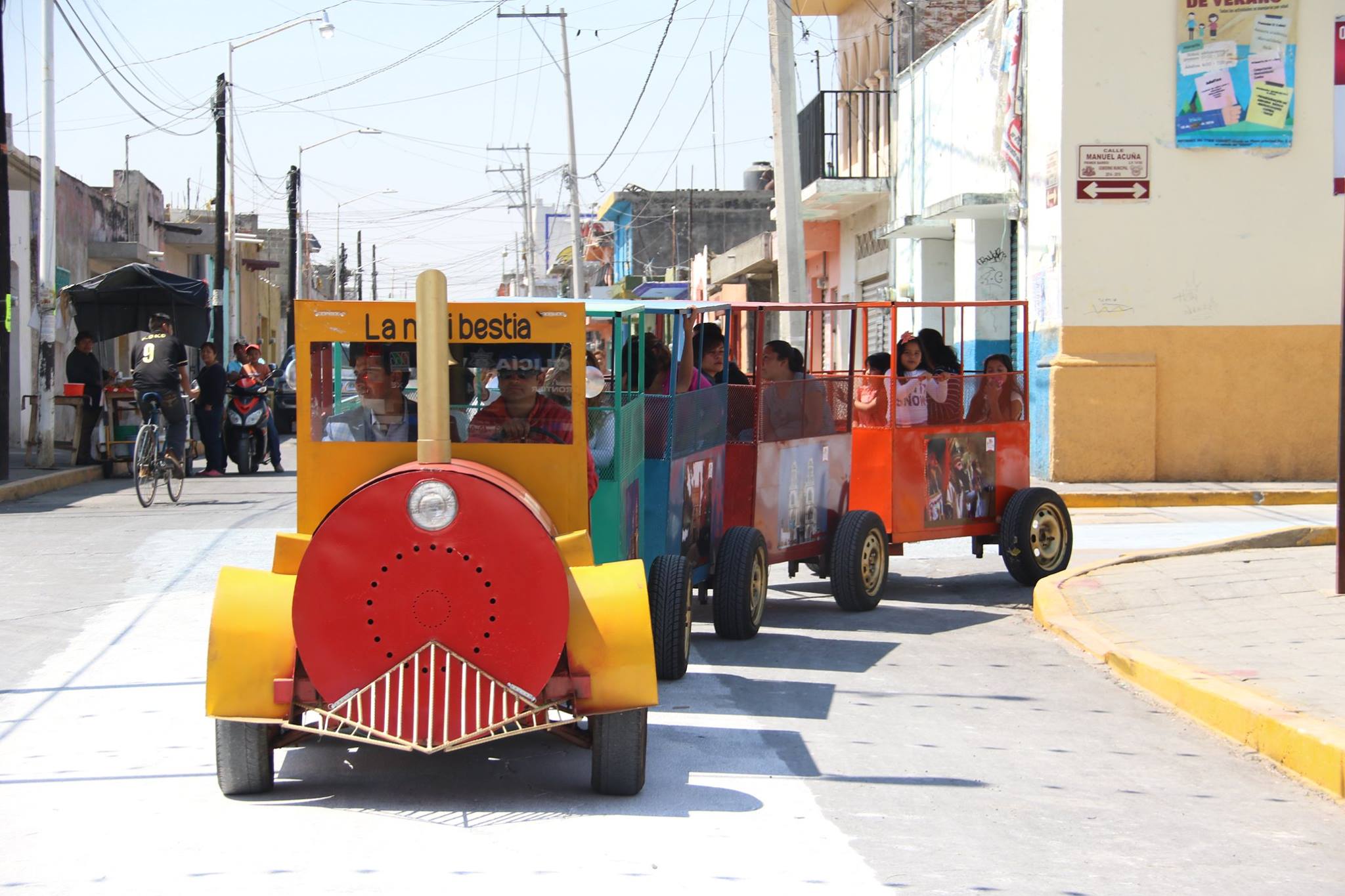 Huejotzingo anuncia recorridos turísticos por la ciudad