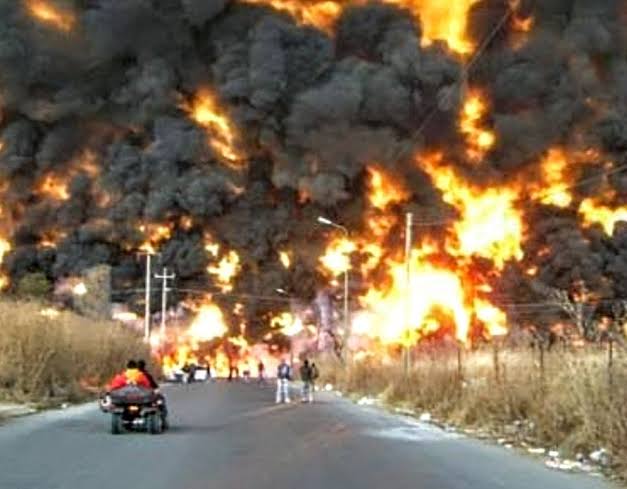 Texmelucan, a 14 años del incendio del 2010