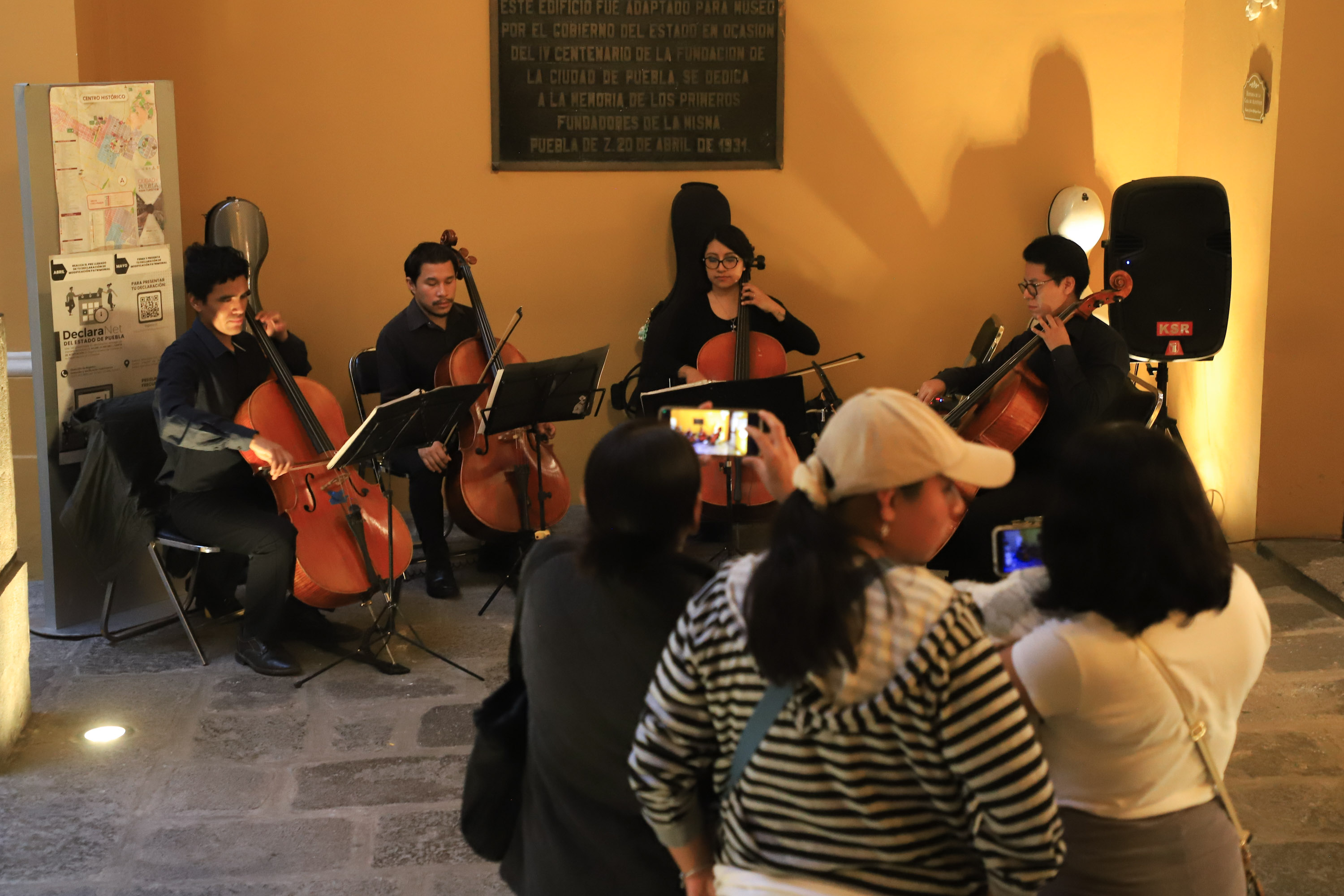 Disfruta de conciertos, talleres y teatro durante el fin de semana en Puebla