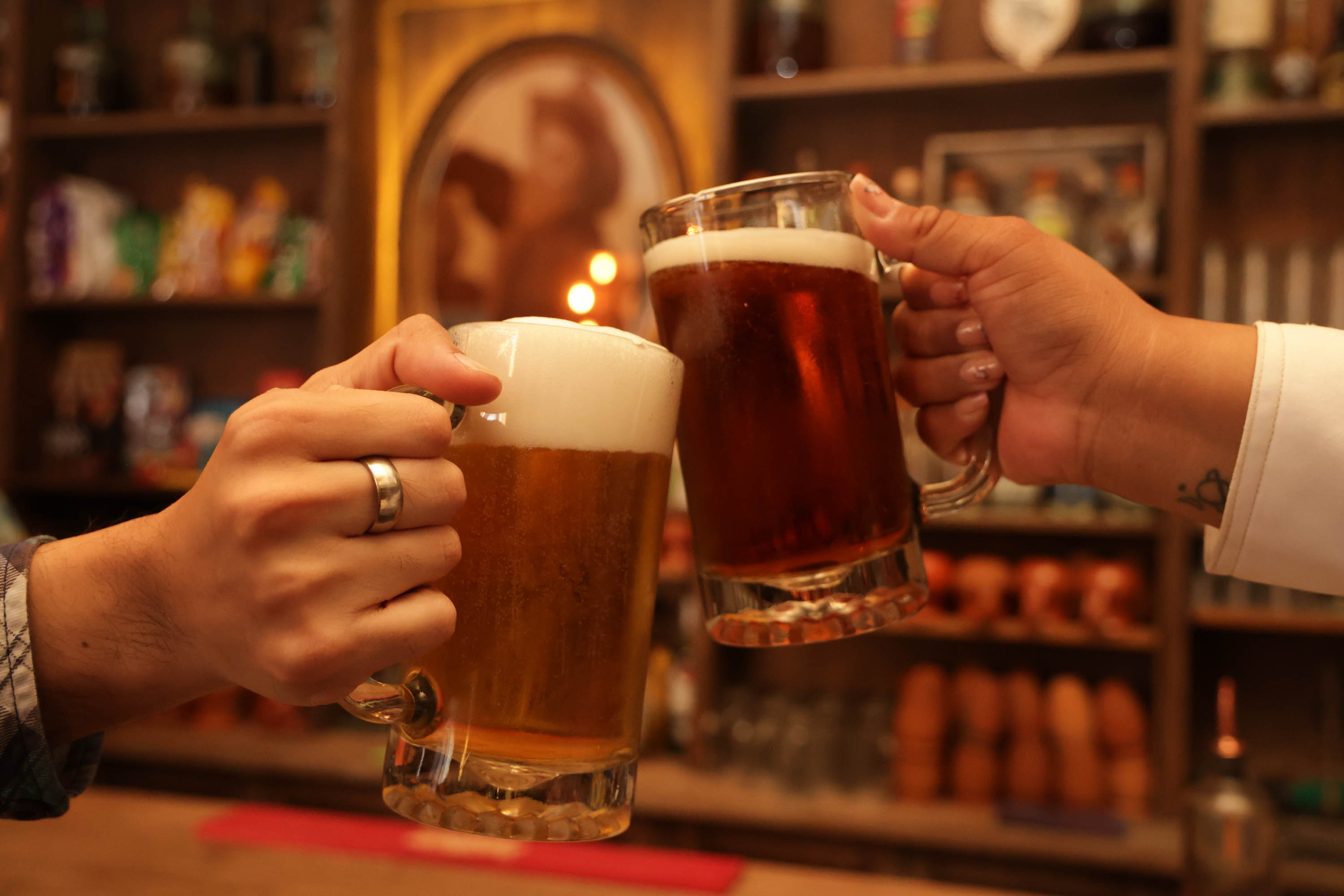 Salud por el festejo: Día Internacional de la Cerveza