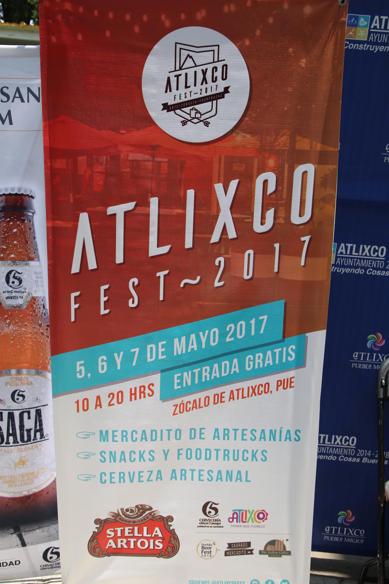 Realizará Atlixco su festival de cerveza artesanal