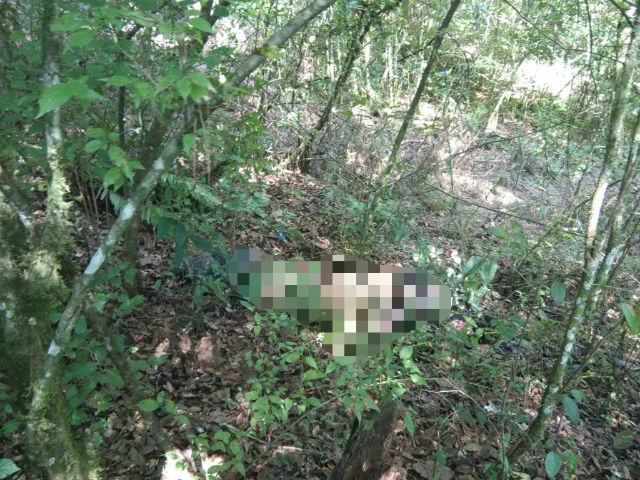 Hallan cadáver en Huauchinango; es el tercero en 3 días