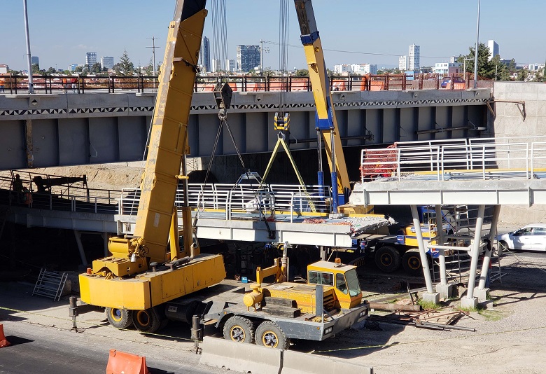 Cae 59% gasto en infraestructura de Puebla con pandemia en medio
