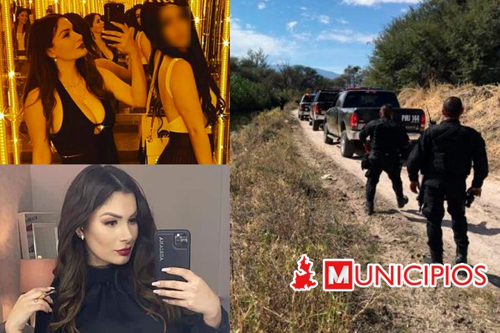 Influencer Adriana Murrieta aparece sin vida en Jalisco