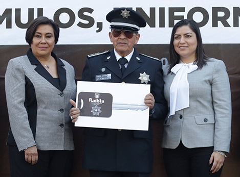 No destituiré a Lourdes Rosales: Claudia Rivera