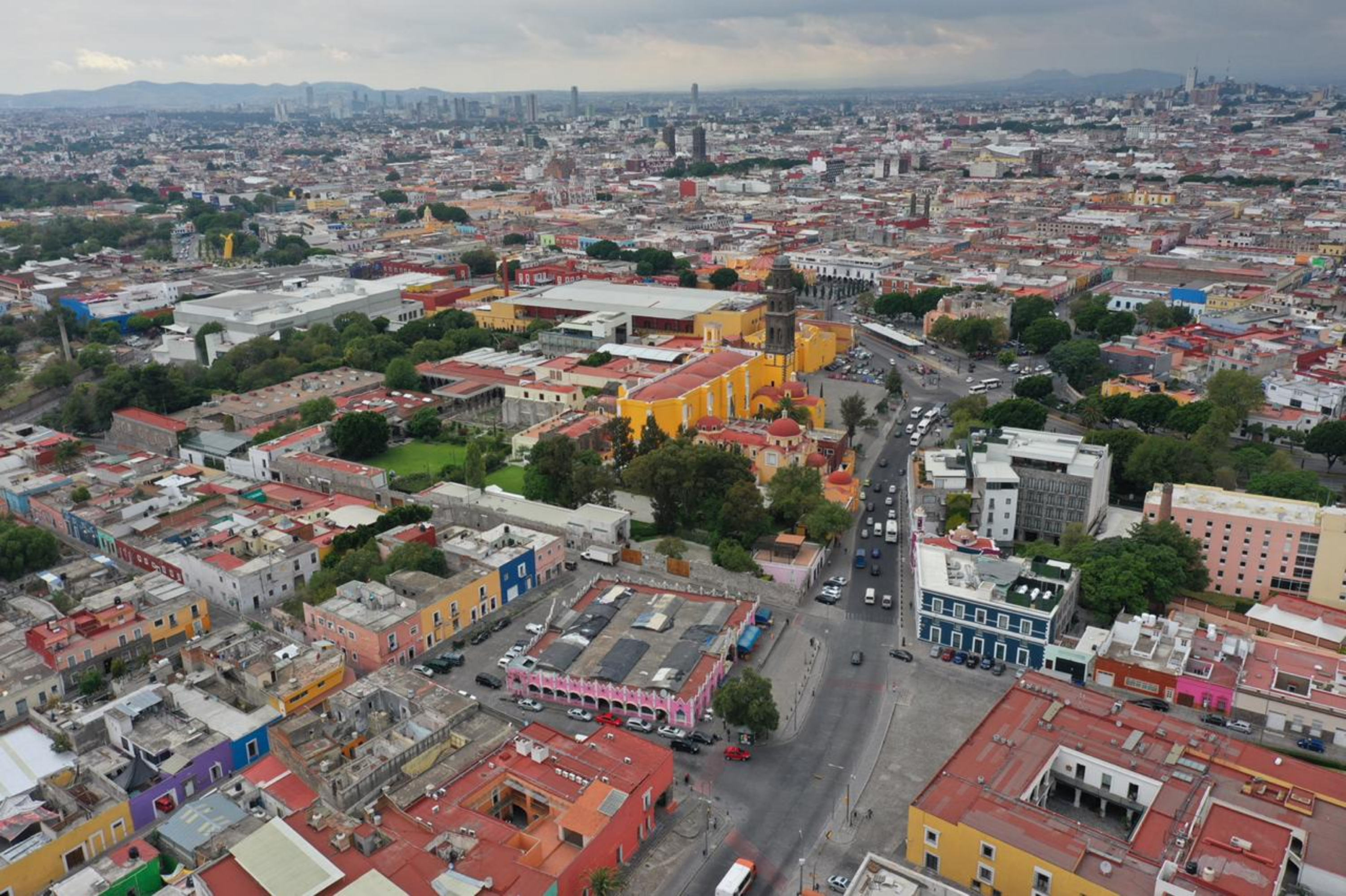 San Francisco, El Alto, Analco y La Luz reciben denominación de Barrios Mágicos