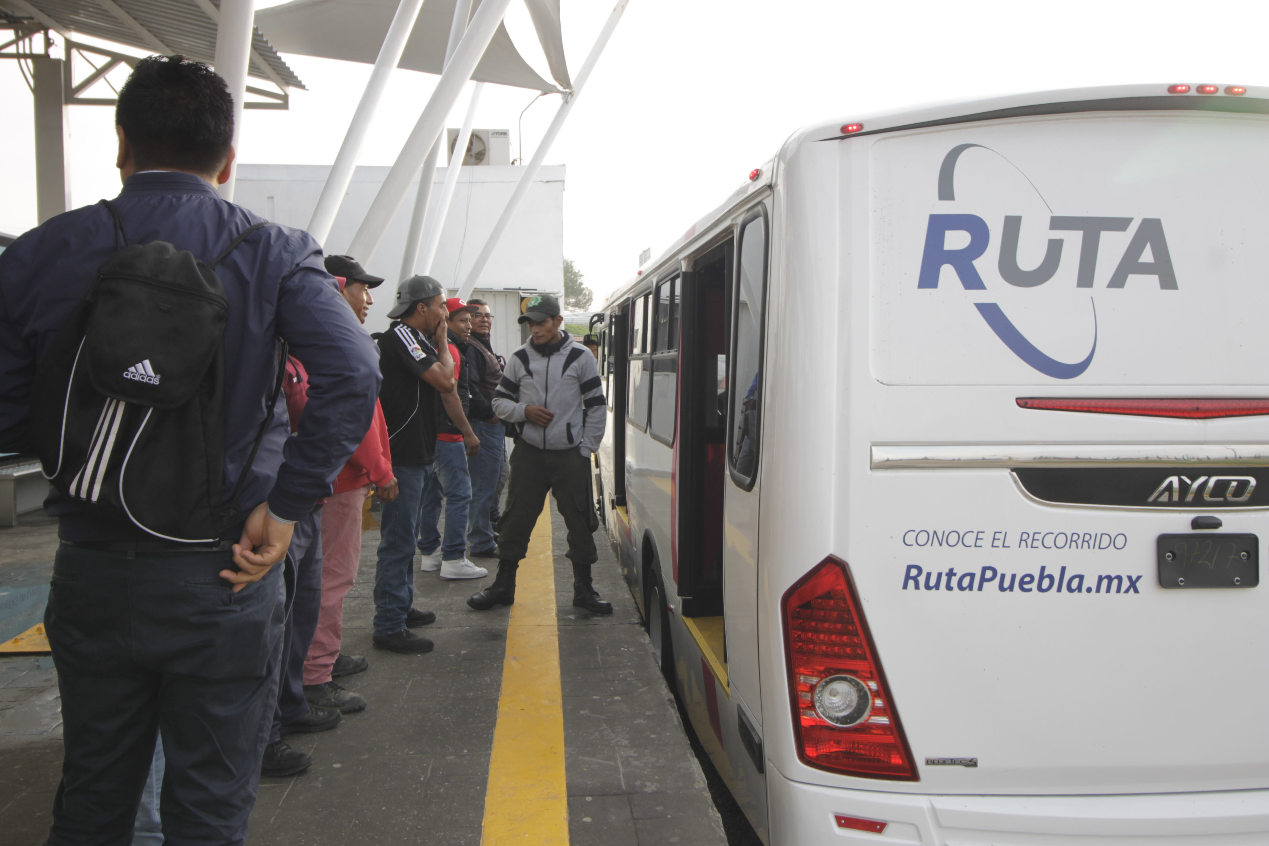 Aquí te dejamos los horarios de RUTA para el 1 de enero