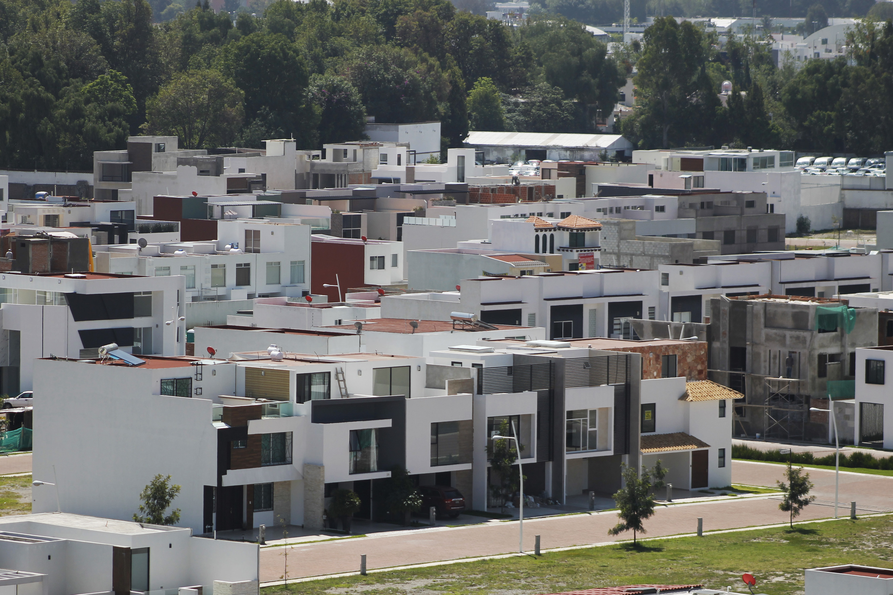 ZM Puebla-Tlaxcala tercera región con mayor crecimiento en precio de la vivienda 