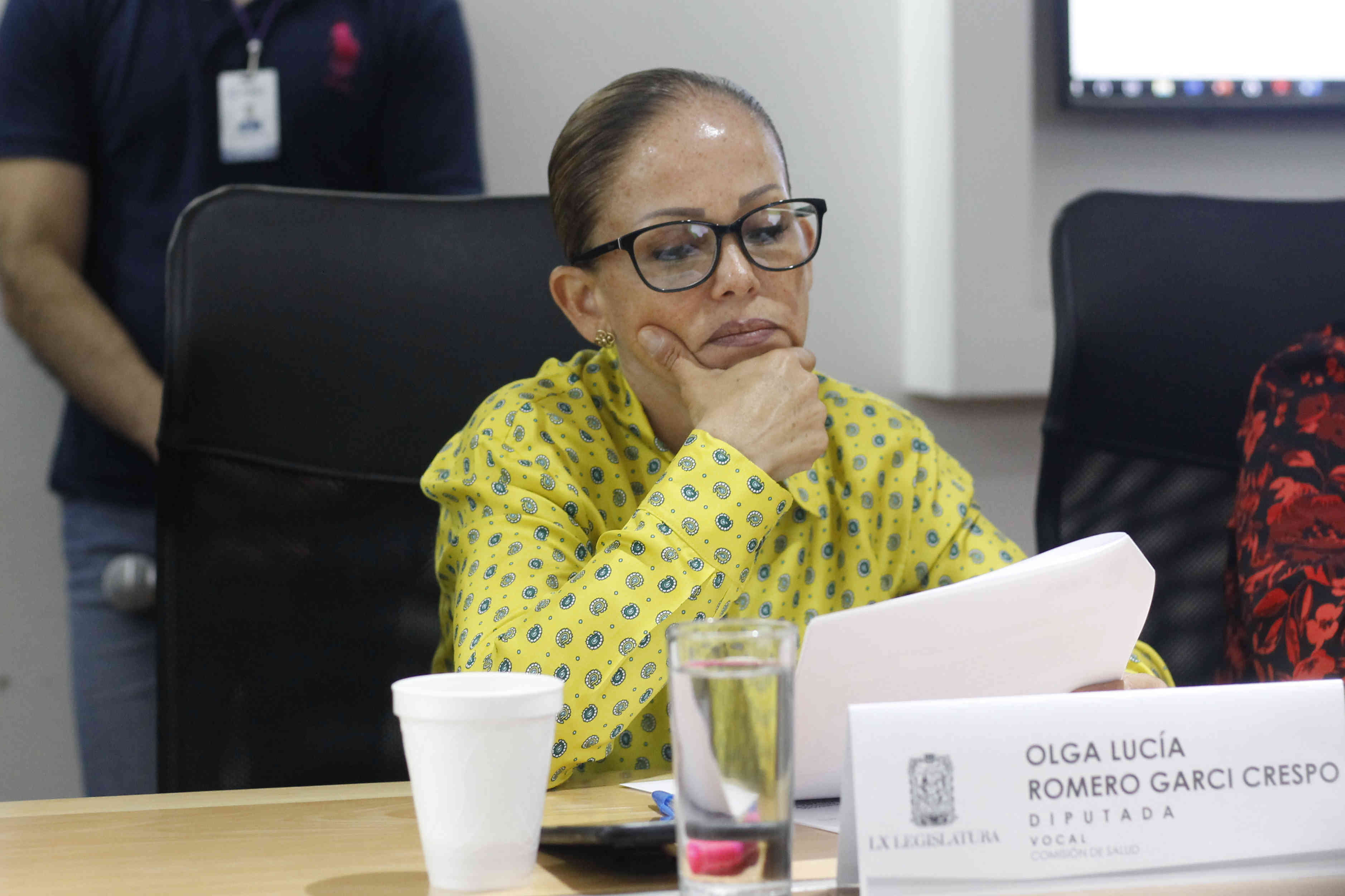 Admite diputada de Tehuacán interés por la herencia de Socorro Romero