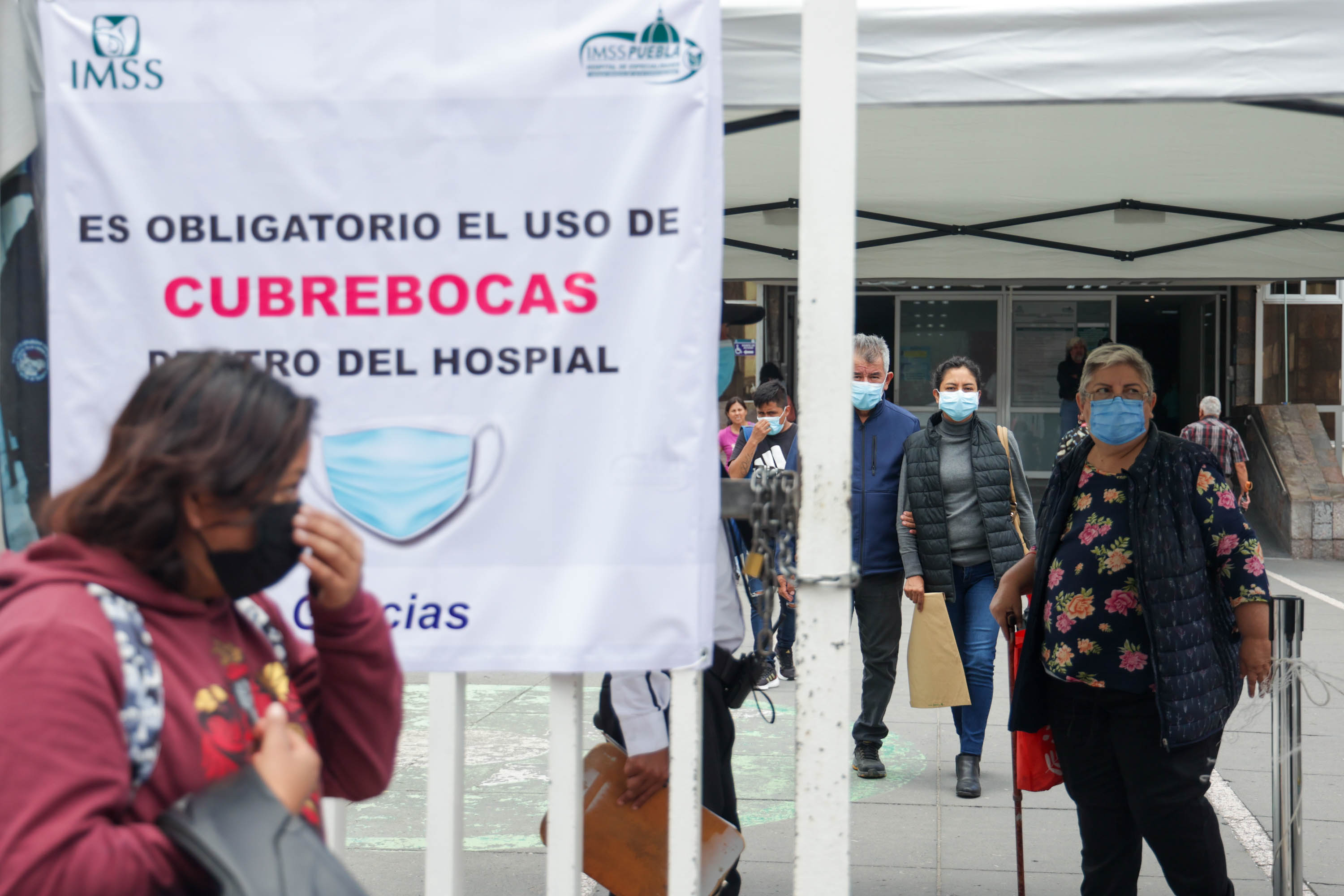 En estos estados regresa el uso del cubrebocas