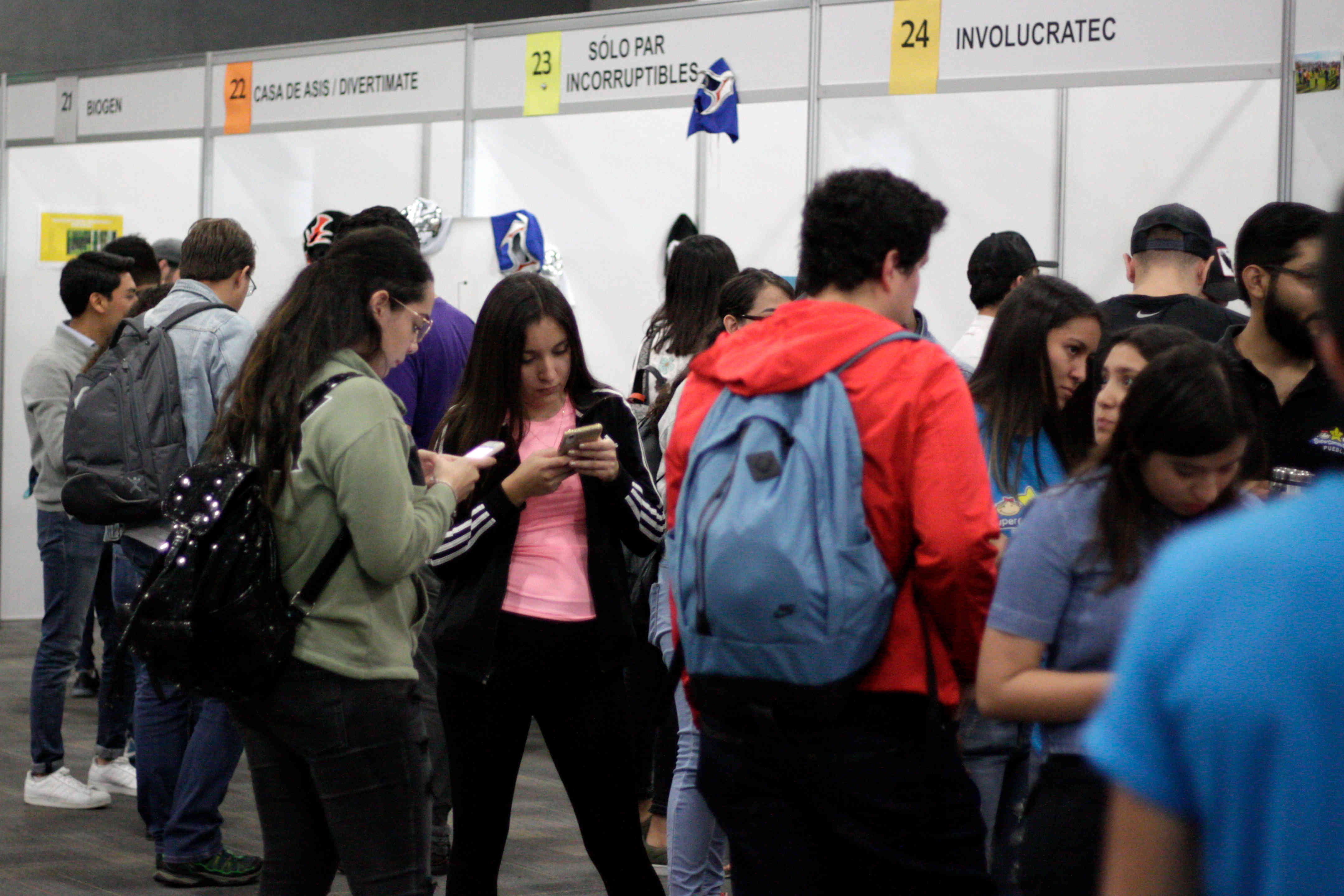 Un 30 por ciento de Universitarios en Puebla, en riesgo de truncar sus estudios