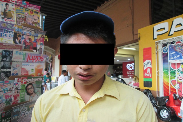 Denunciarán a policías de Huauchinango por agredir a menor con discapacidad visual