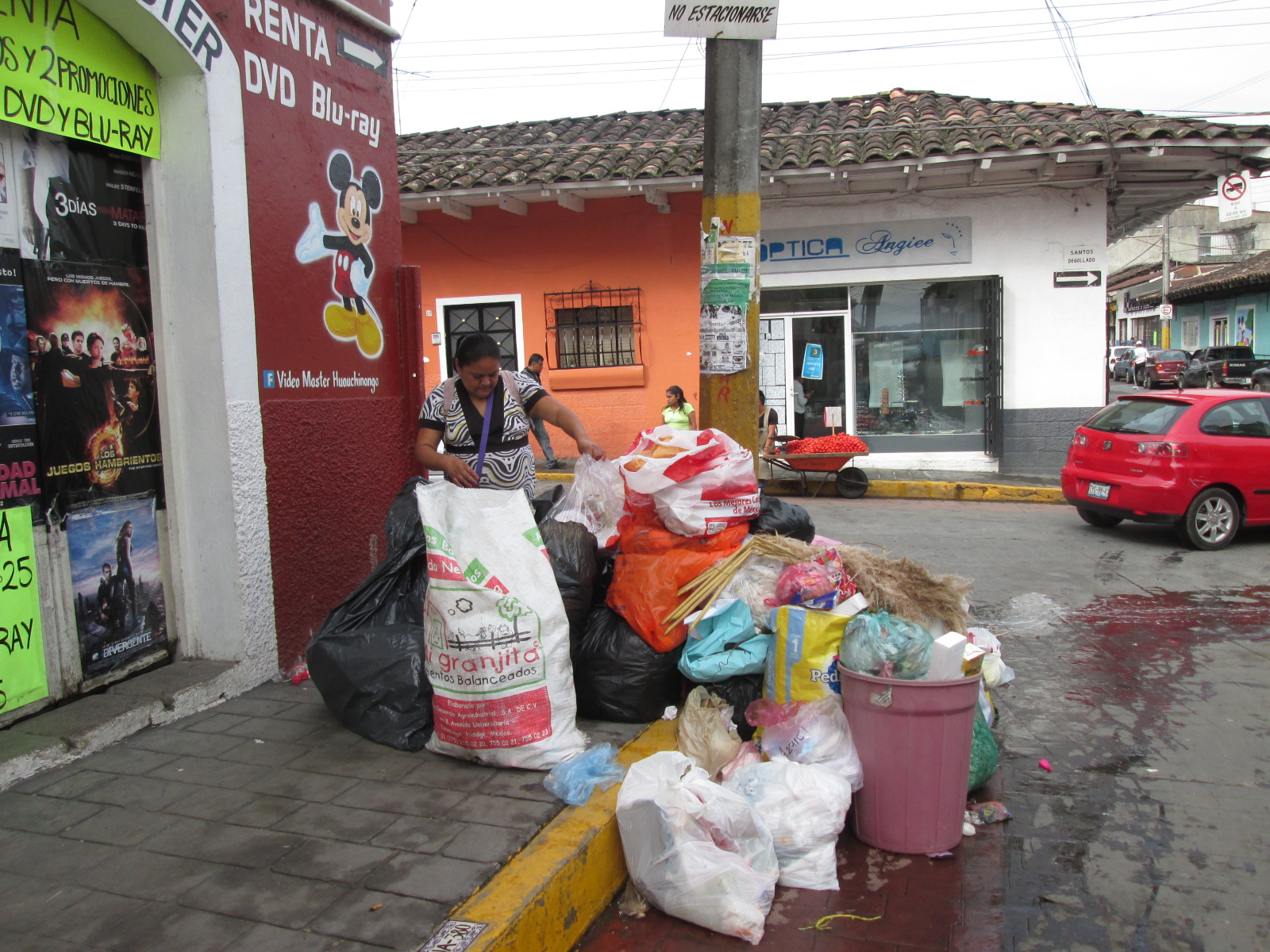 Semarnat niega permiso para relleno sanitario en Huauchinango