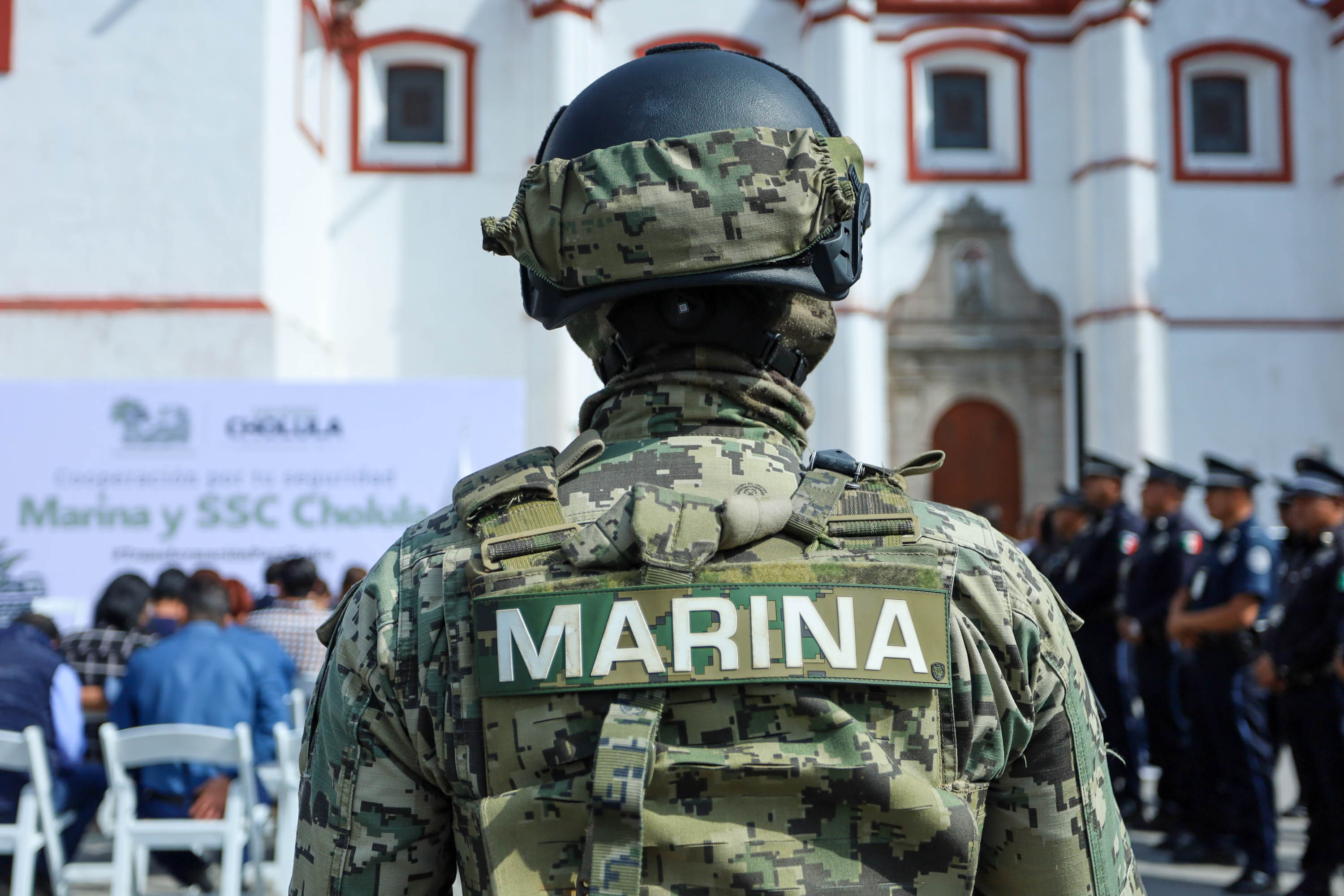 Militares de Estados Unidos ingresarán a México