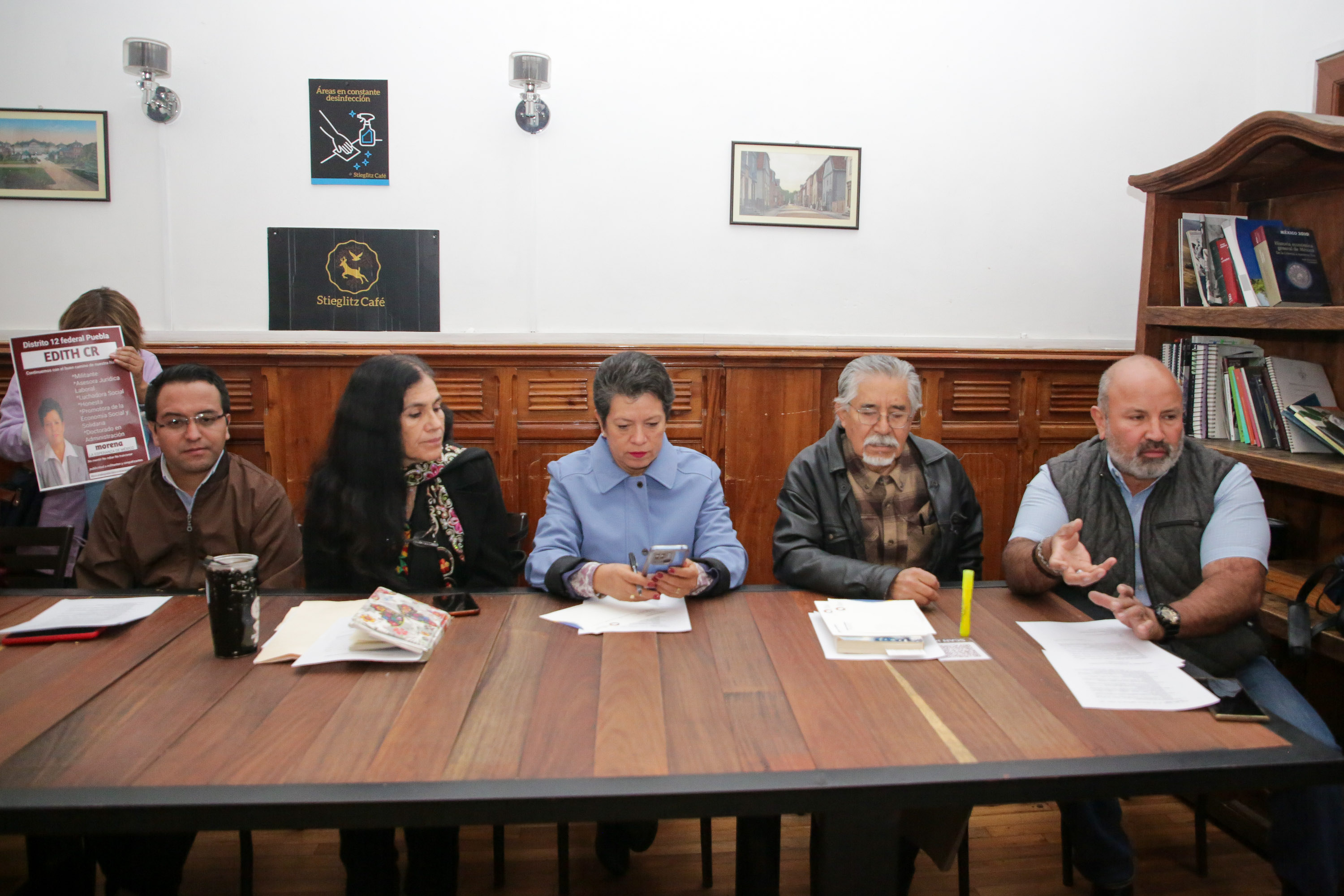 VIDEO Colectivos exigen agenda de los derechos laborales en Puebla