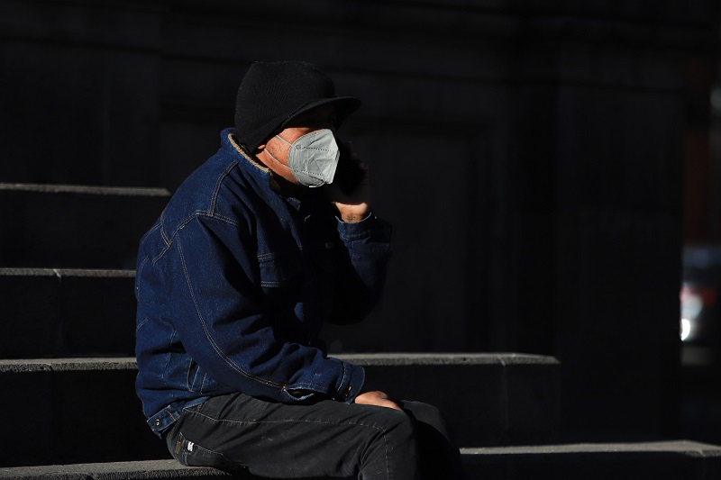 Es activada la Alerta Amarilla por frío en tres alcaldías de la CDMX