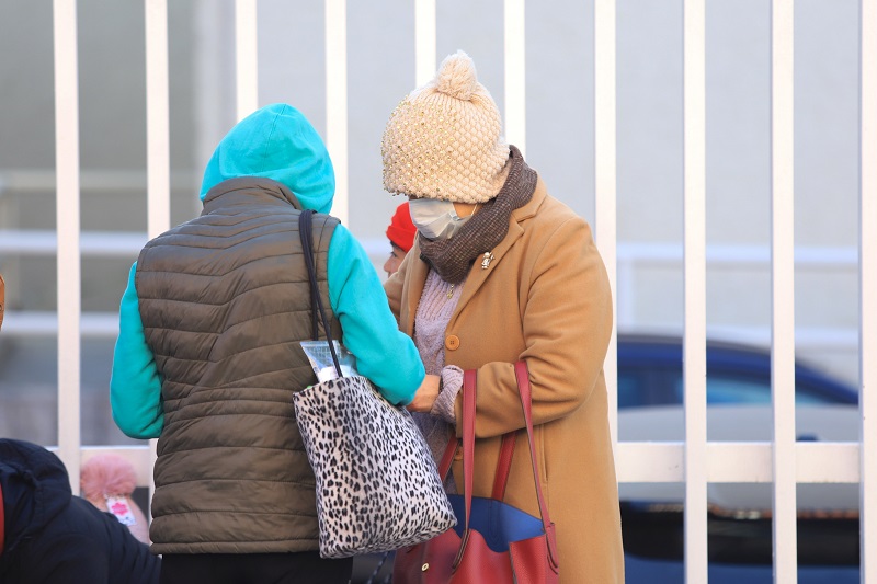 Puebla, entre los 5 estados con fríos más extremos este miércoles